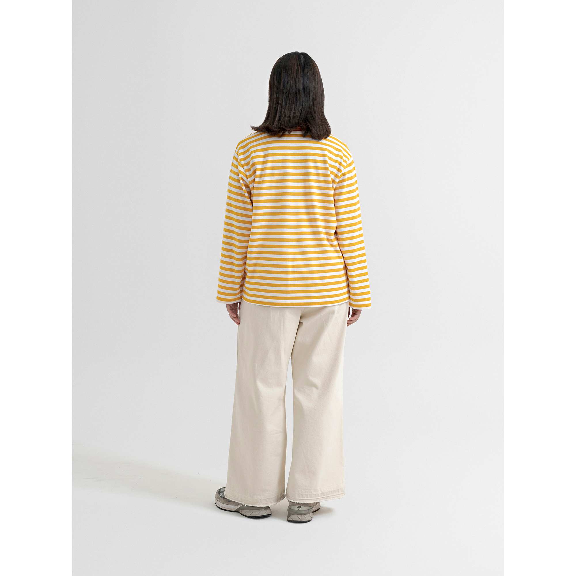 Maui Border Stripe Tee