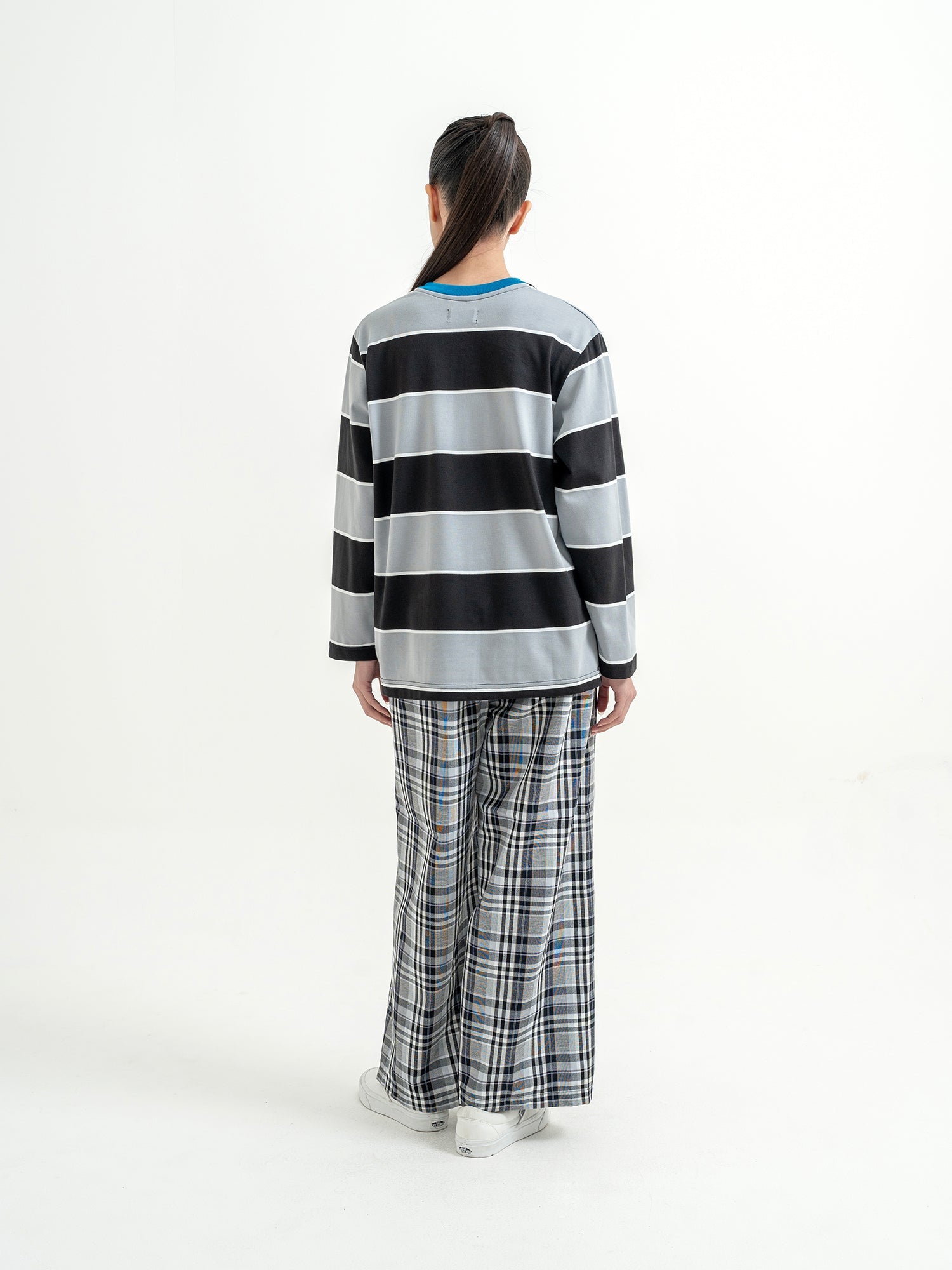 Maui Border Stripe Tee