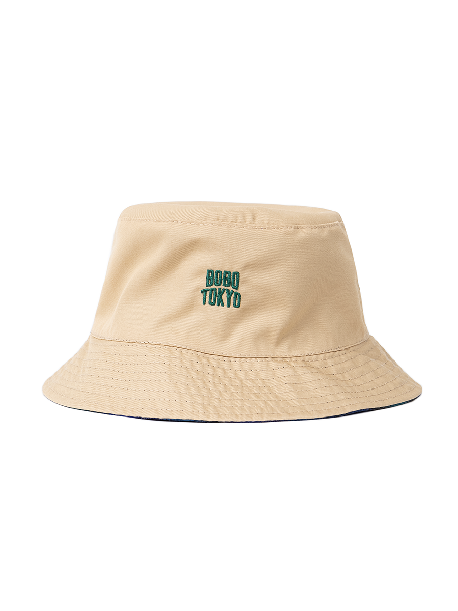 Bobo Tokyo Reversible Bucket Hat
