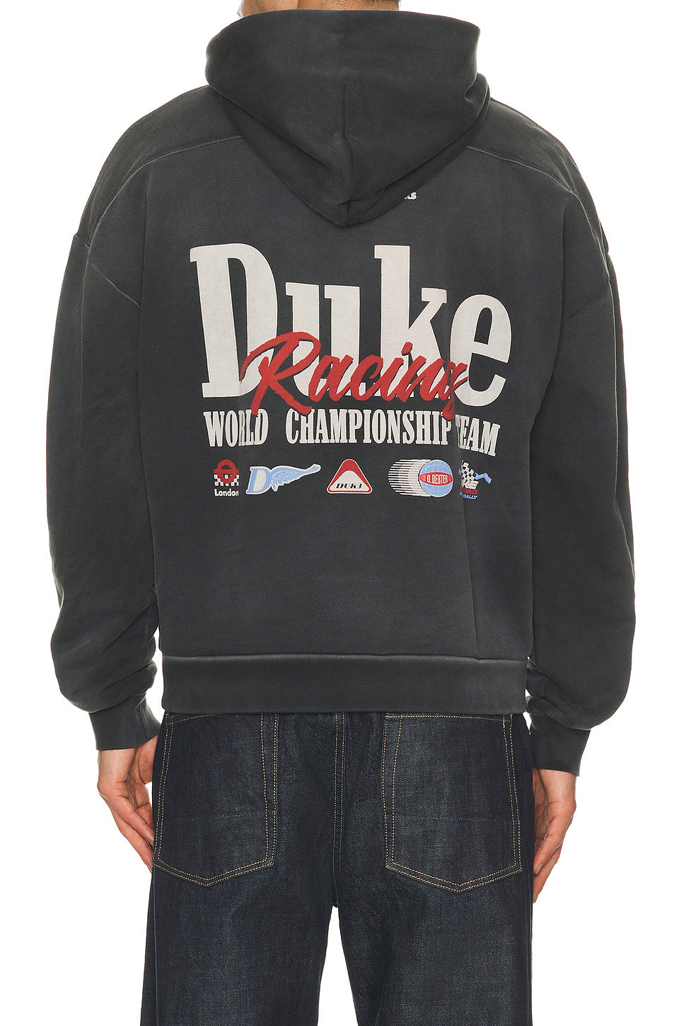 DR1 World Championship Hoodie