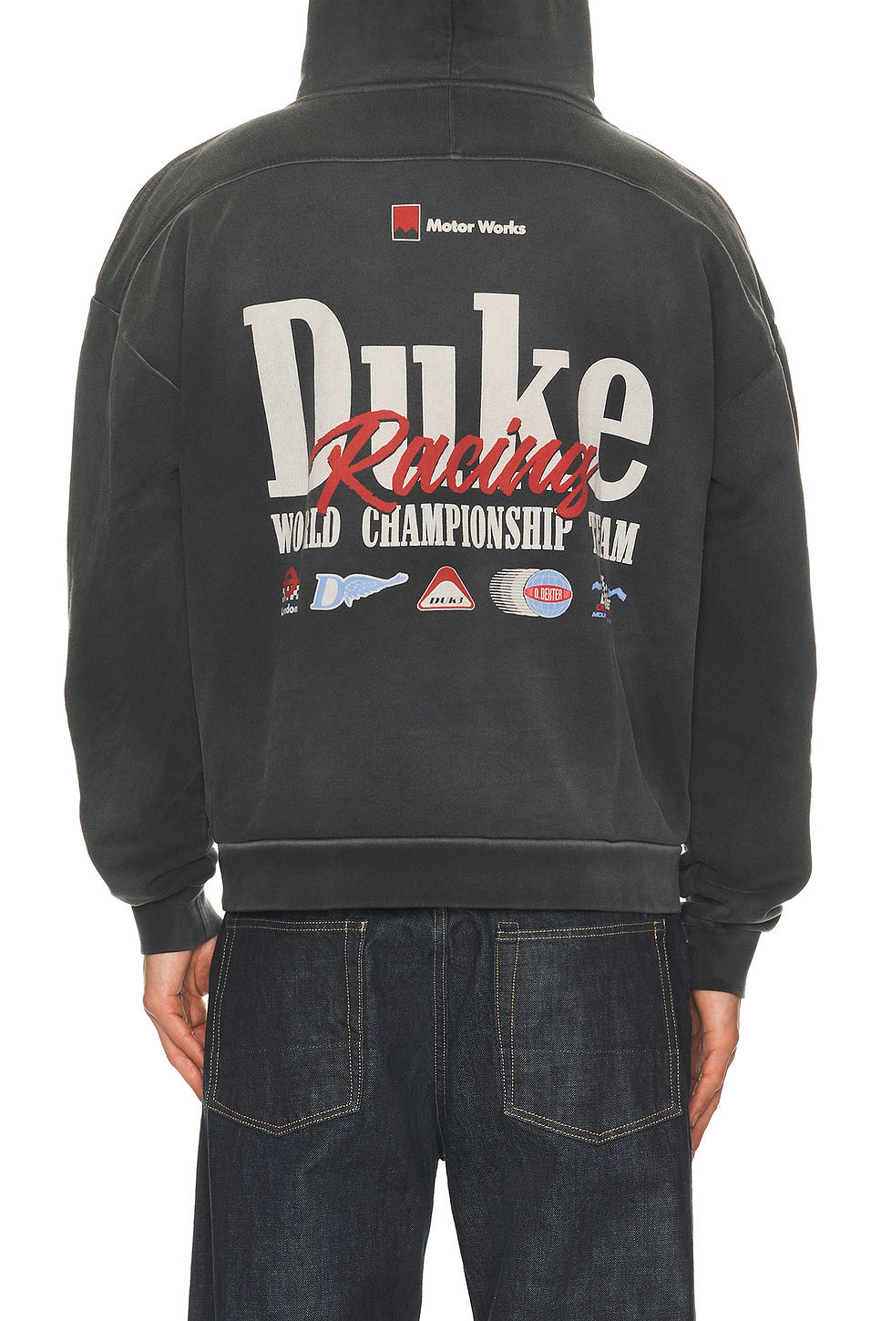 DR1 World Championship Hoodie