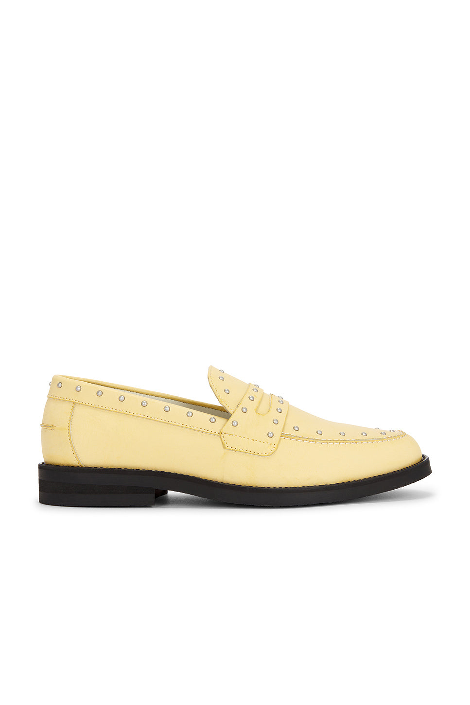 Wilde Studded Penny Loafer