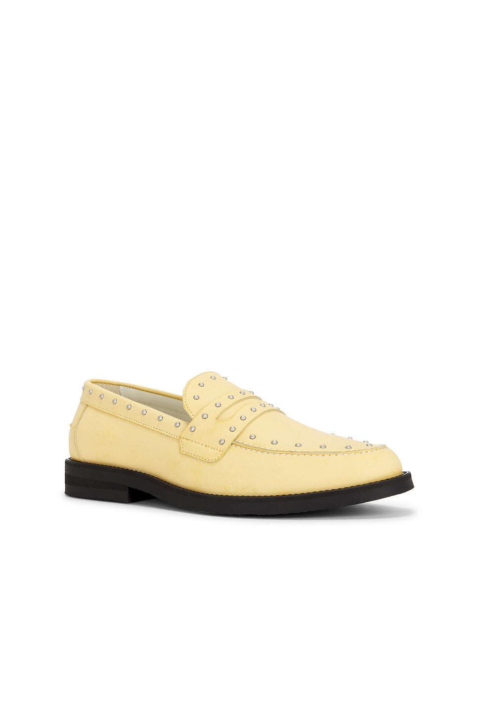 Wilde Studded Penny Loafer