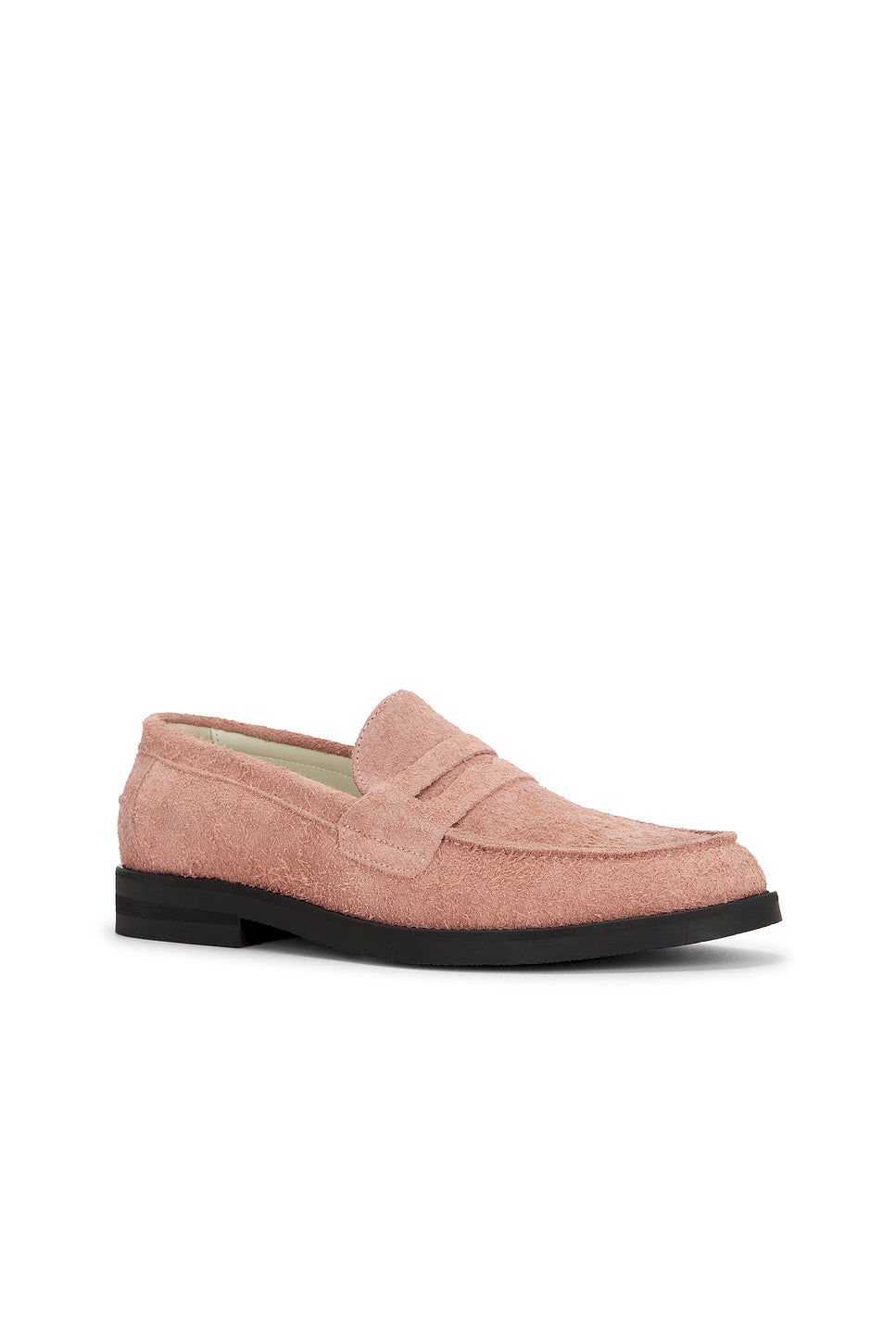 Wilde Suede Penny Loafer