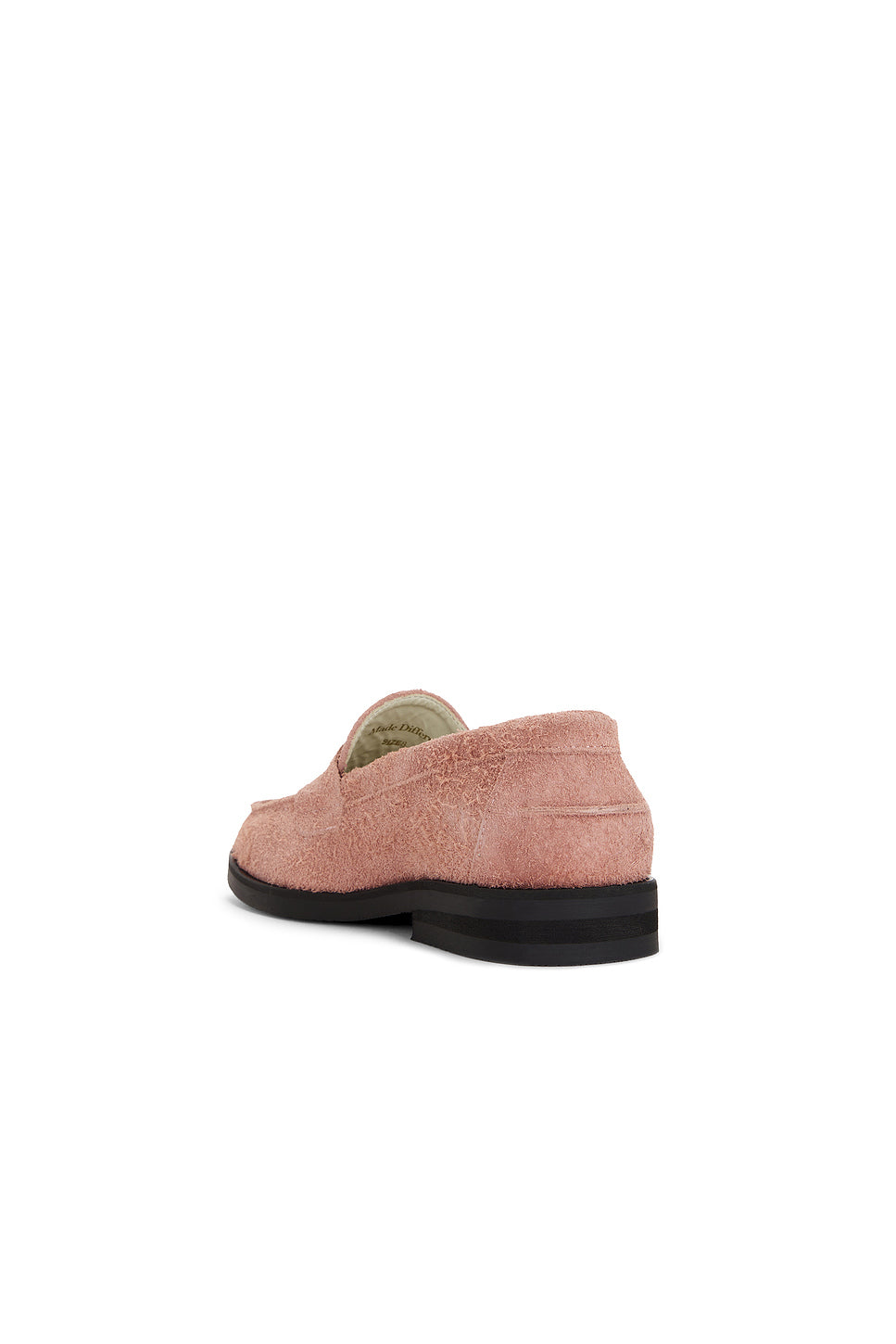Wilde Suede Penny Loafer
