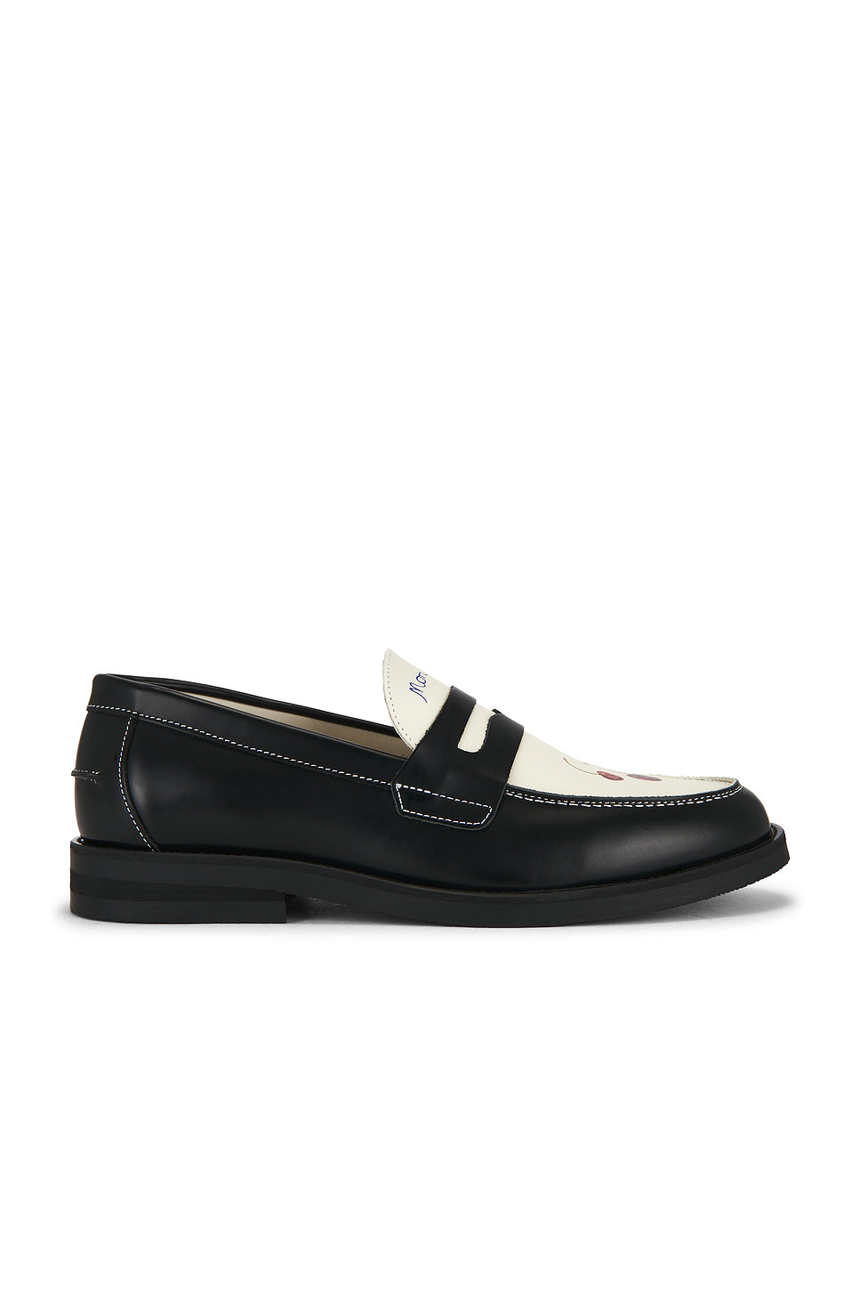 Wilde Cherry Penny Loafer