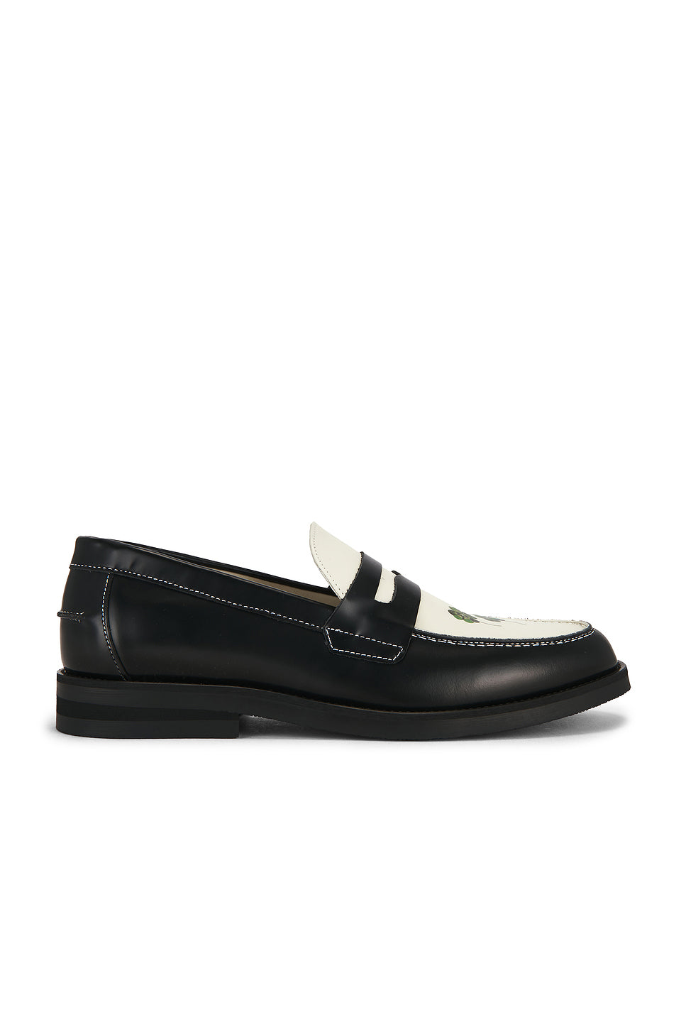 Wilde Clover Penny Loafer