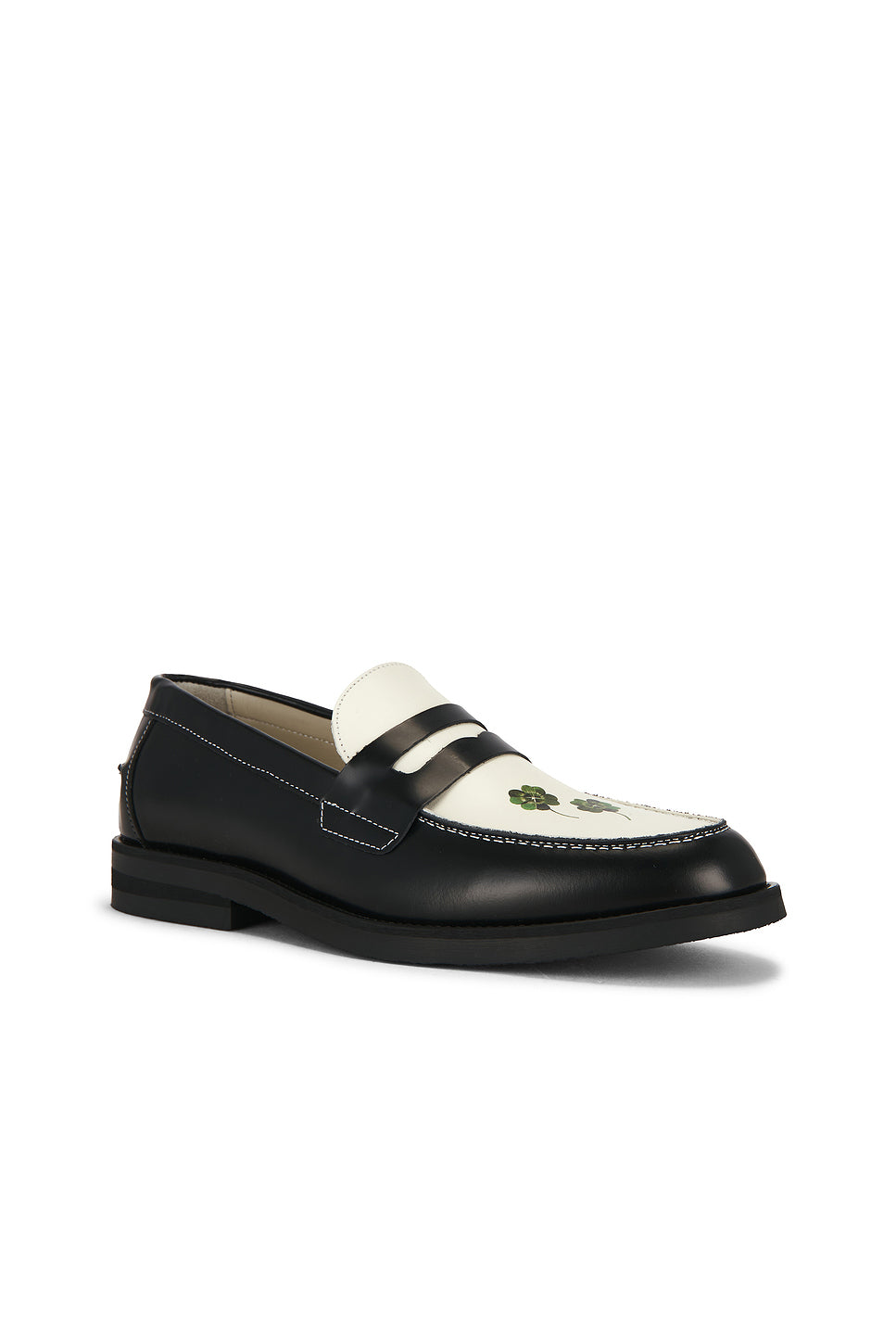 Wilde Clover Penny Loafer