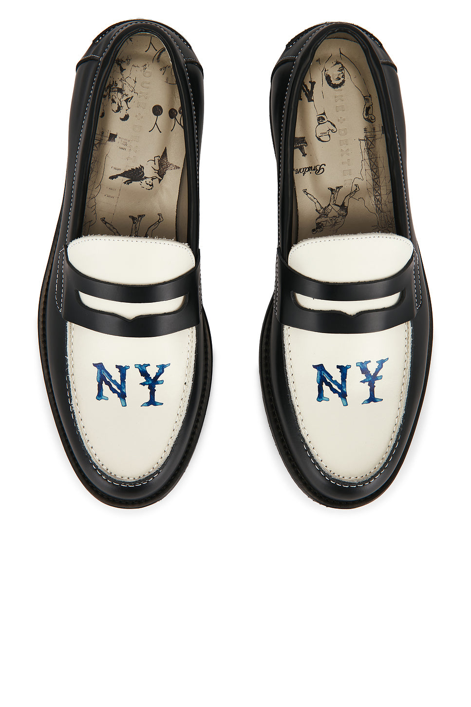 Wilde NY Penny Loafer