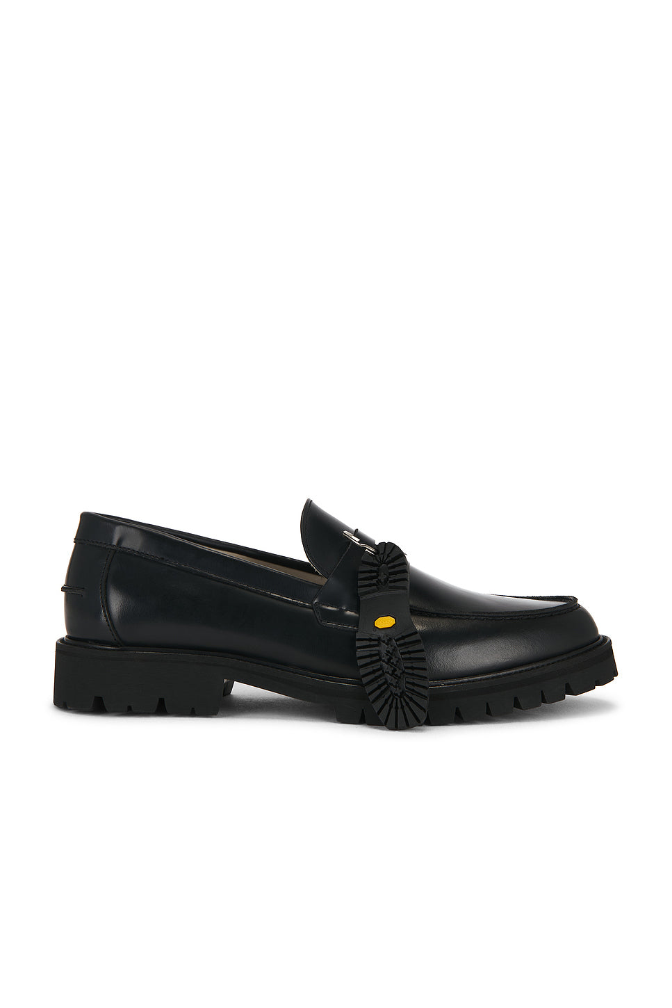 Vibram Carrarmato Lug Loafer