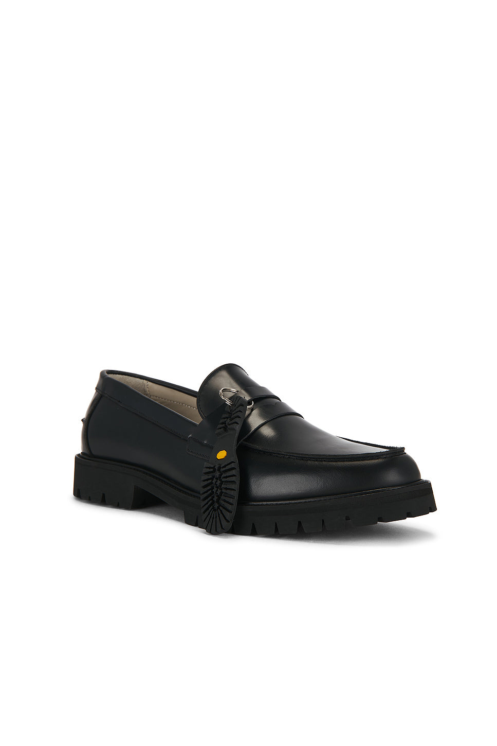 Vibram Carrarmato Lug Loafer