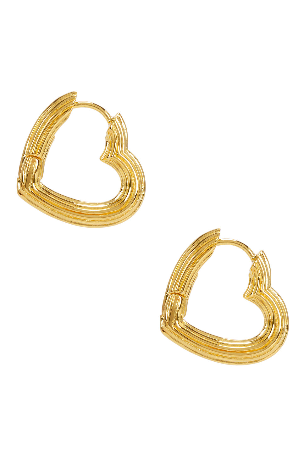 Grand Coeur Earrings