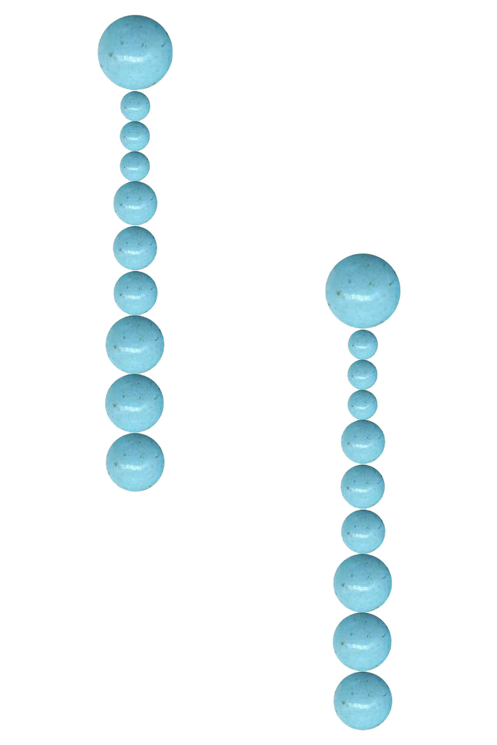 Mini Calanques Earrings