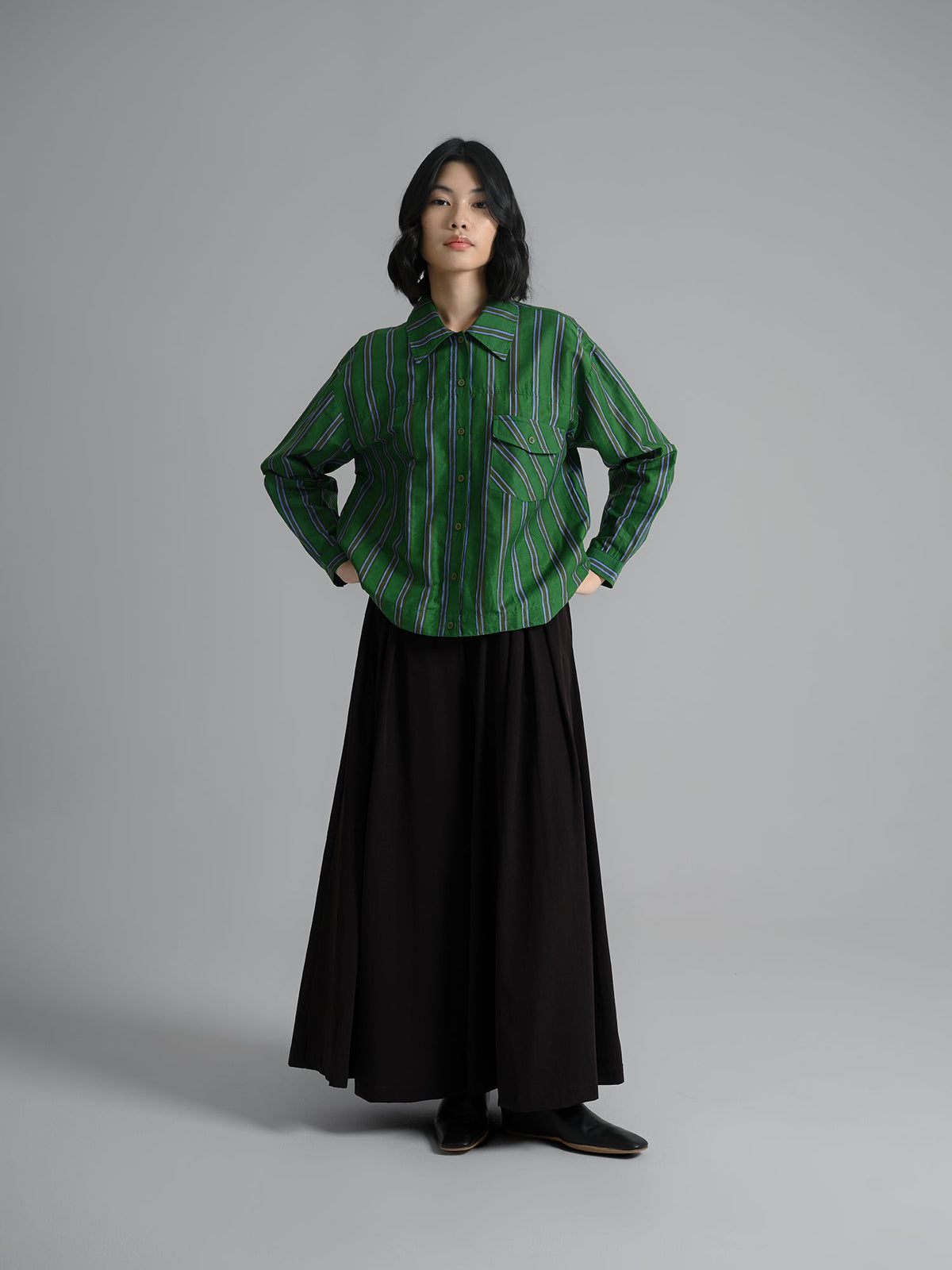 Dhiava Shirt Jacket