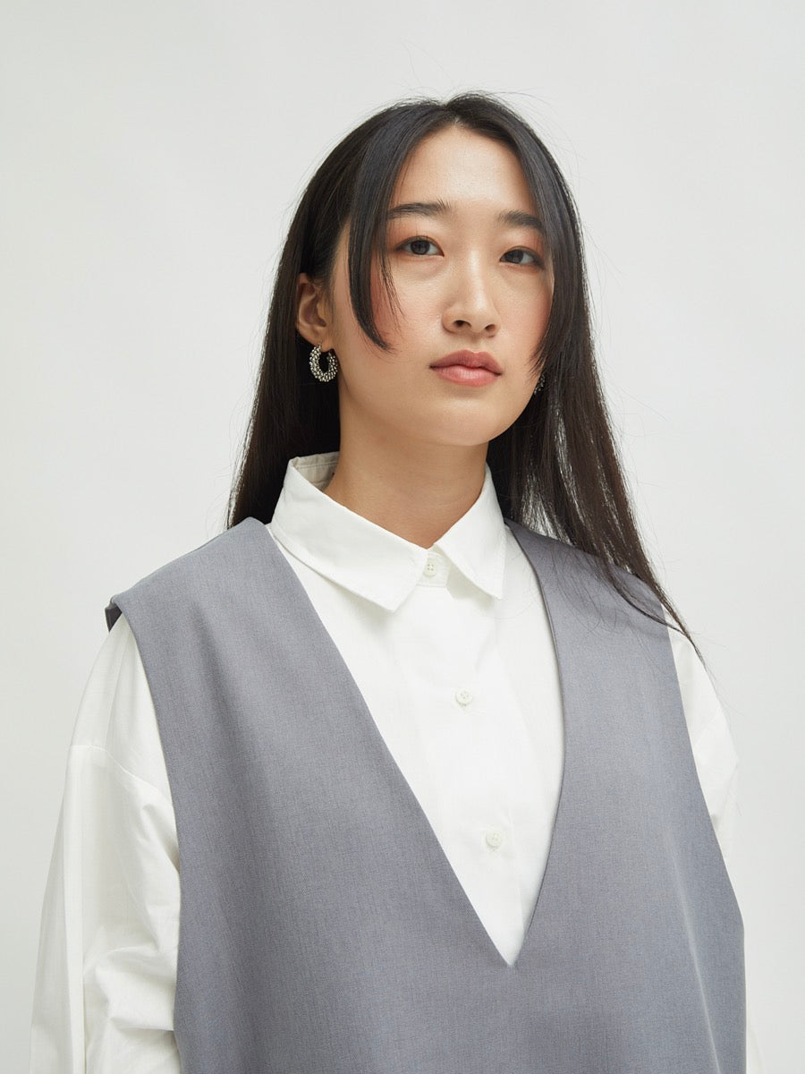Ditya Loose Vest