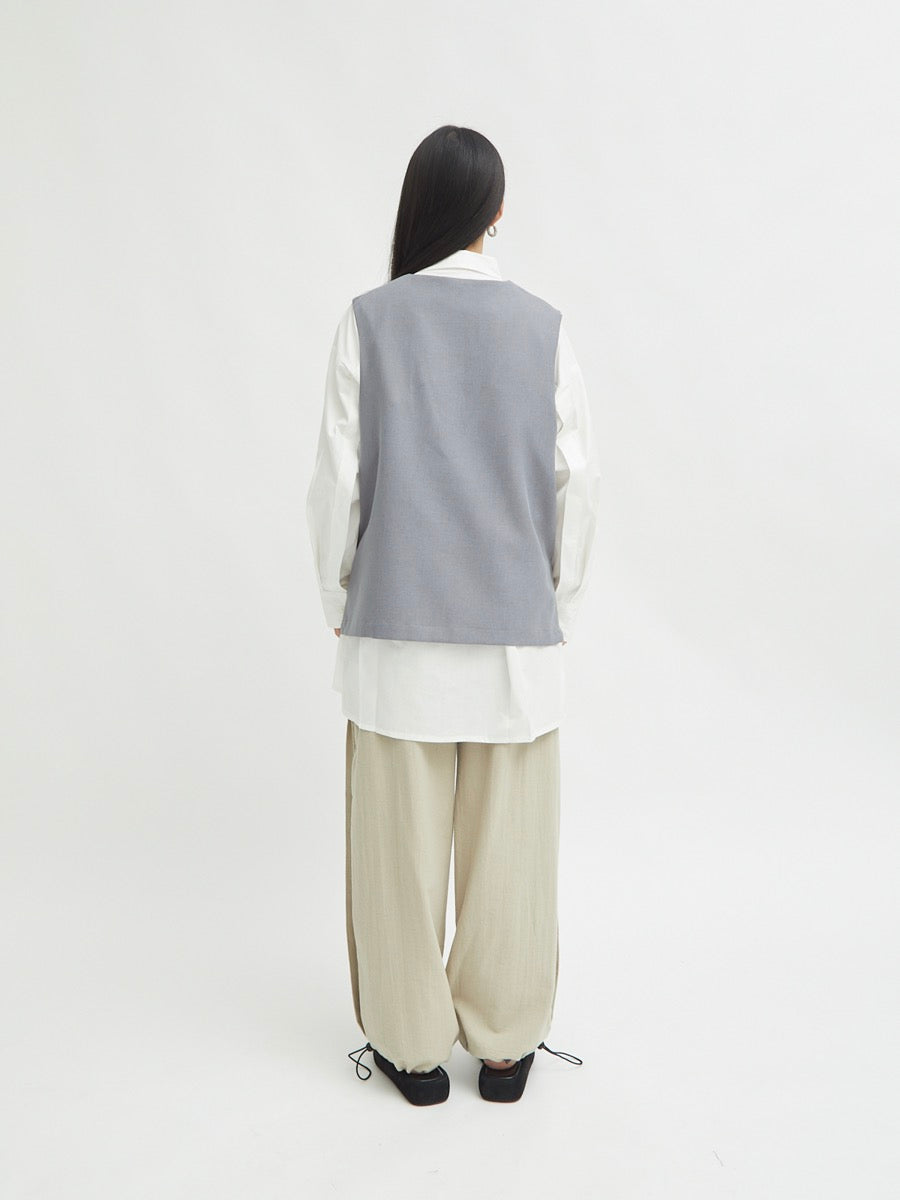 Ditya Loose Vest