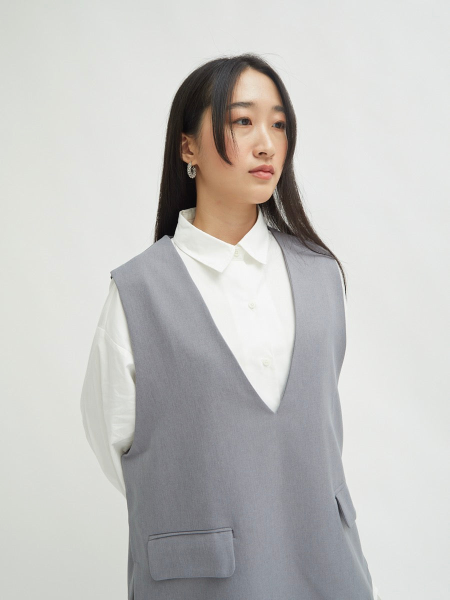 Ditya Loose Vest