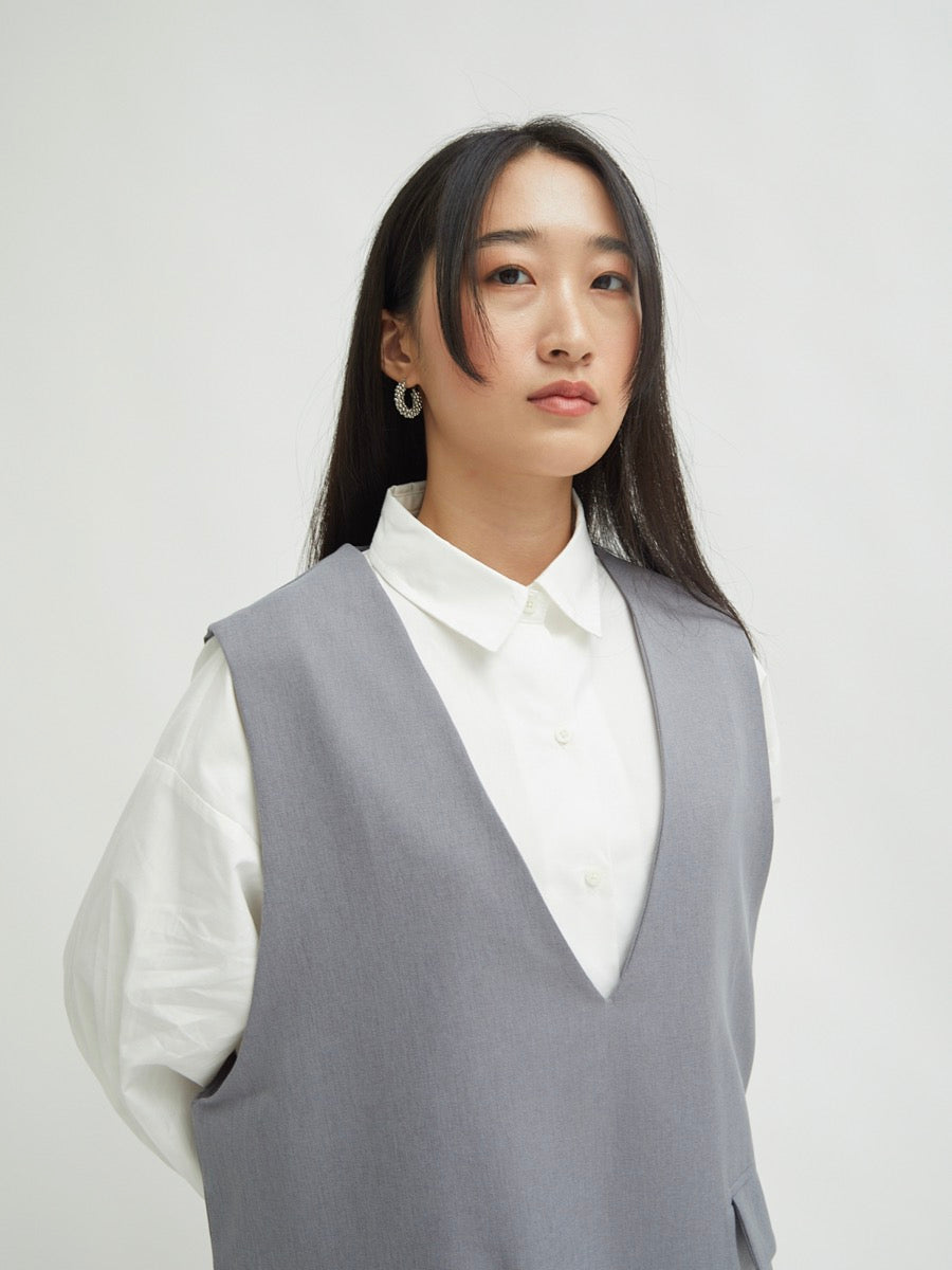 Ditya Loose Vest