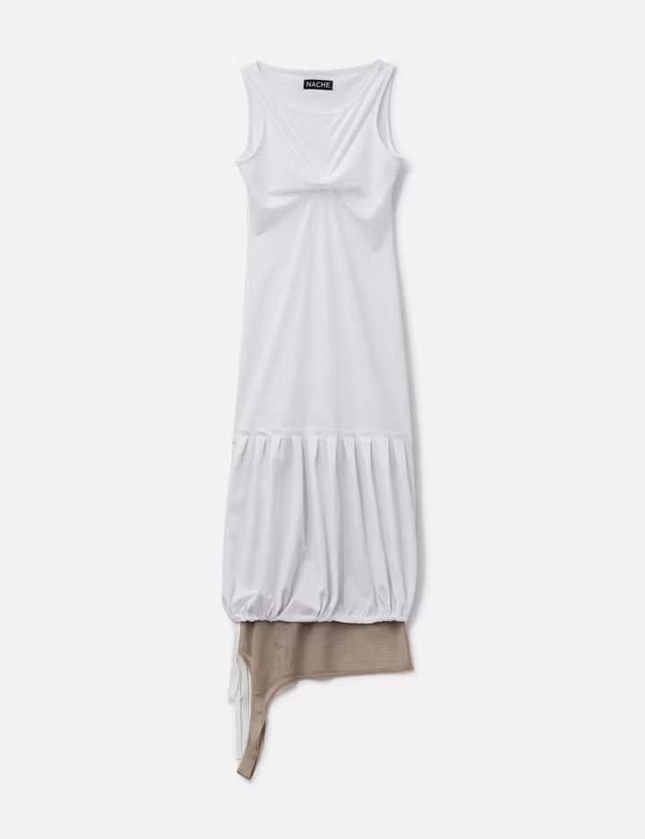 Multiway Layered Maxi Dress