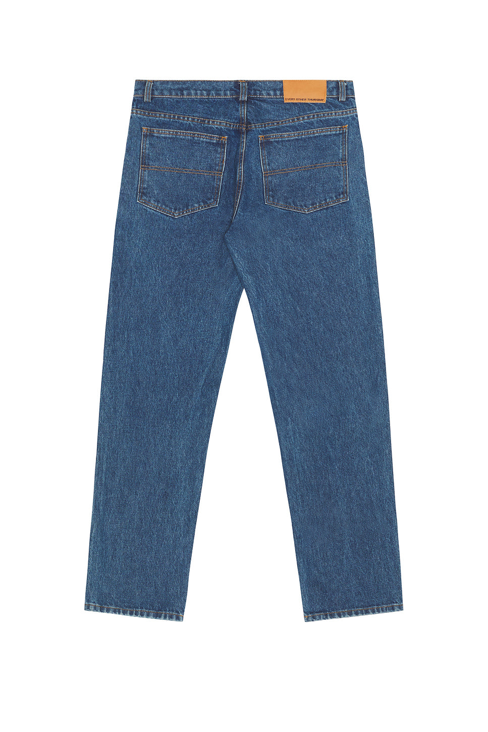 4 Pocket Denim Pants