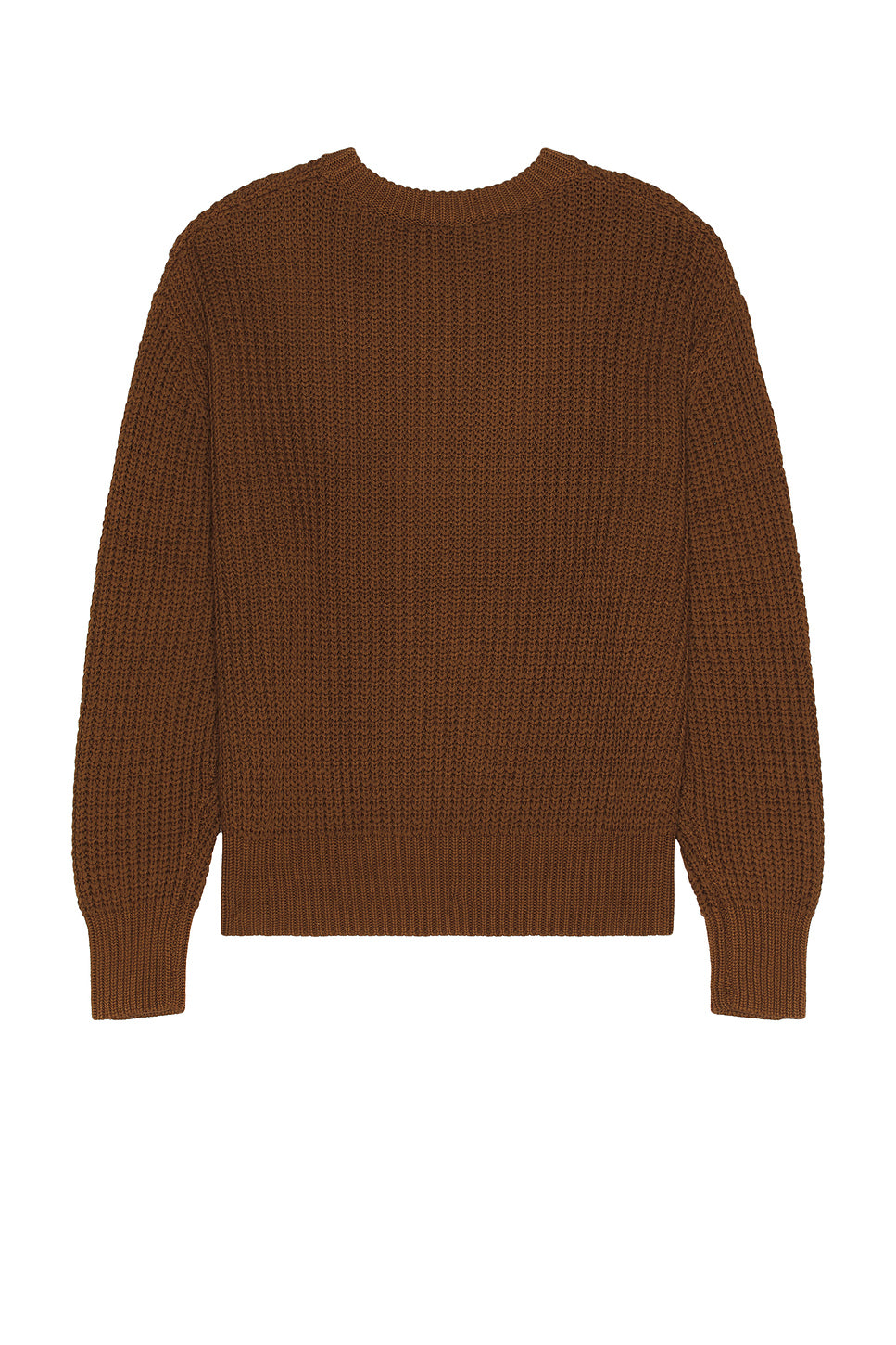 Fisherman Knit Sweater