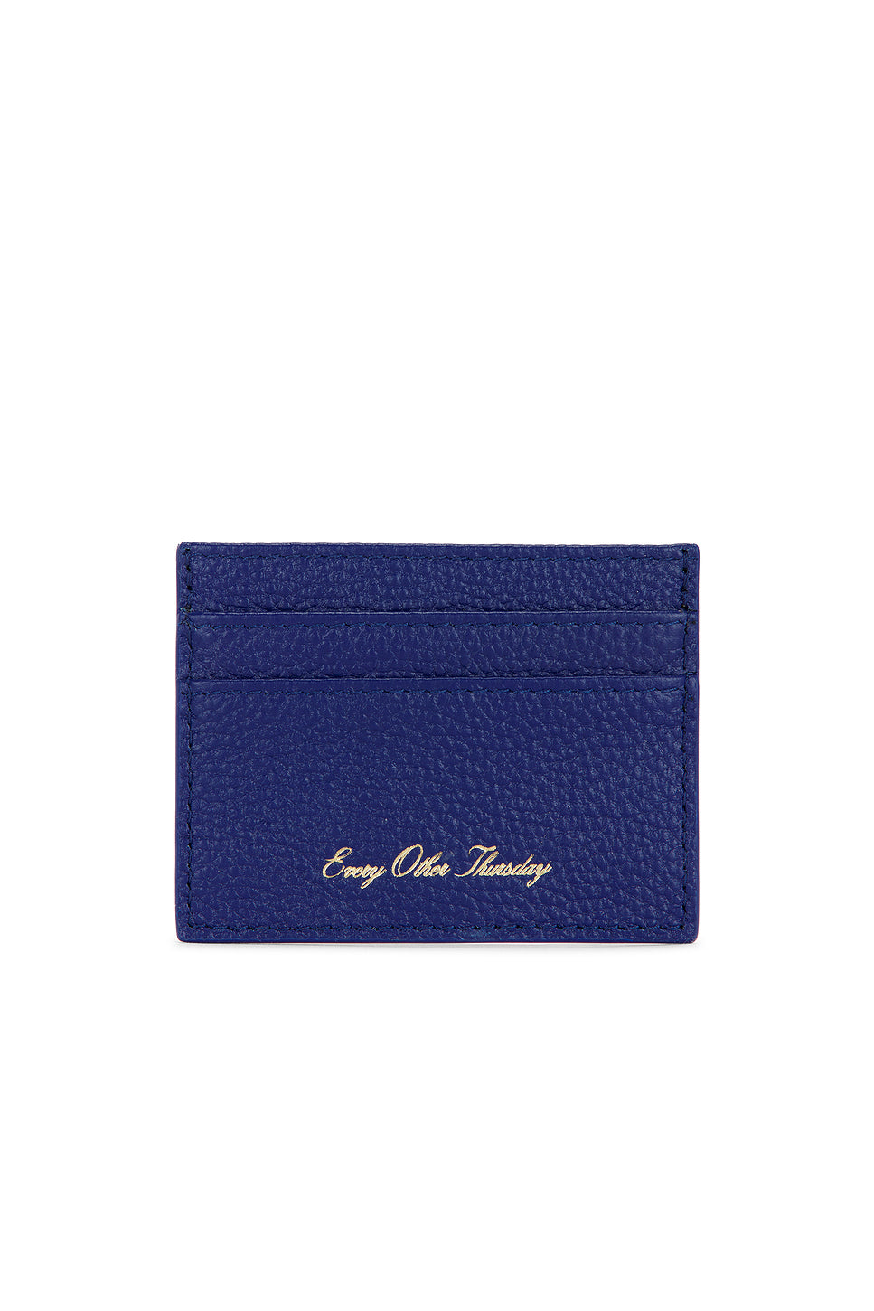 Leather Card Holder