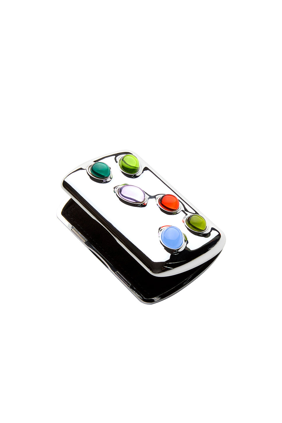 Gemstoned Card Case