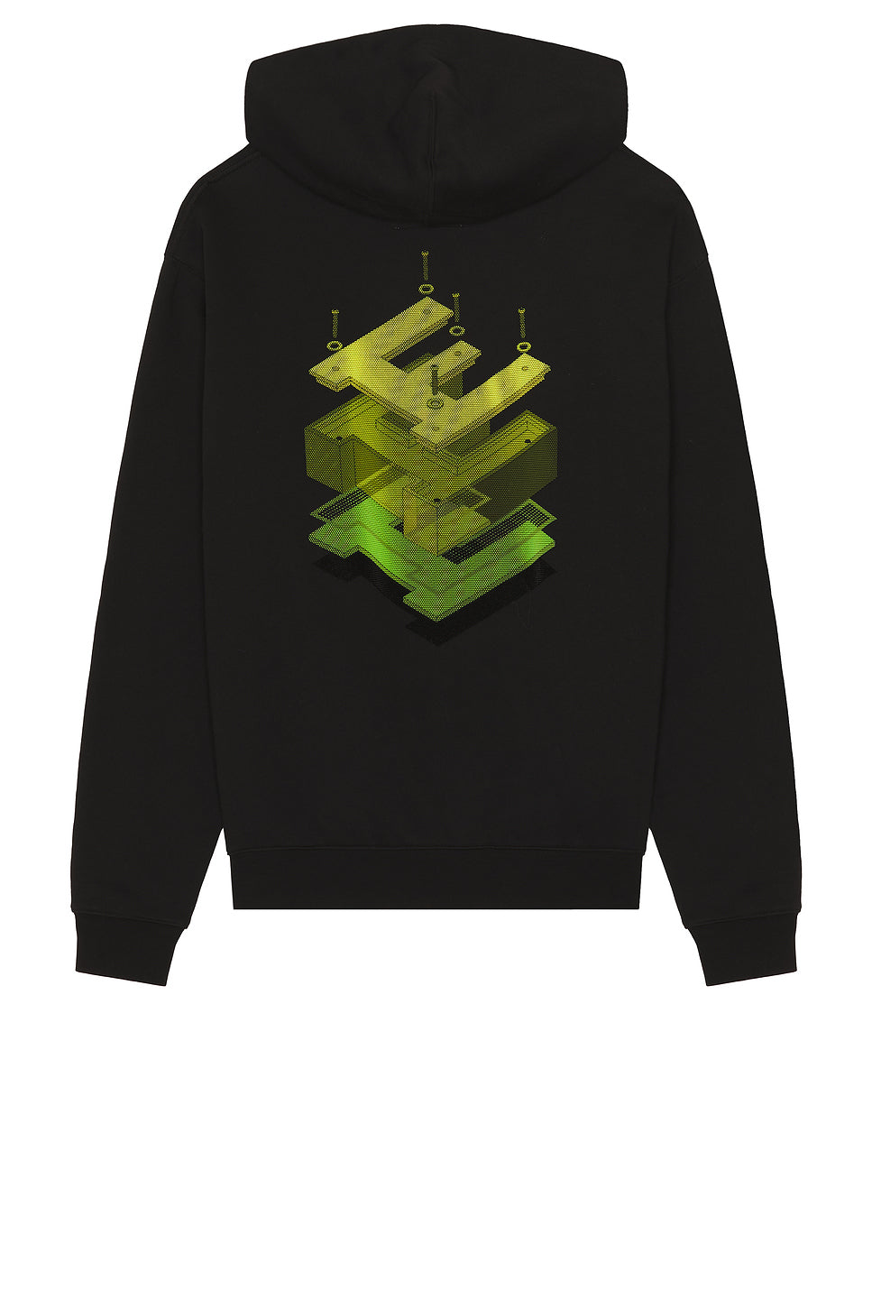 3D Print Mechanical E Hoodie