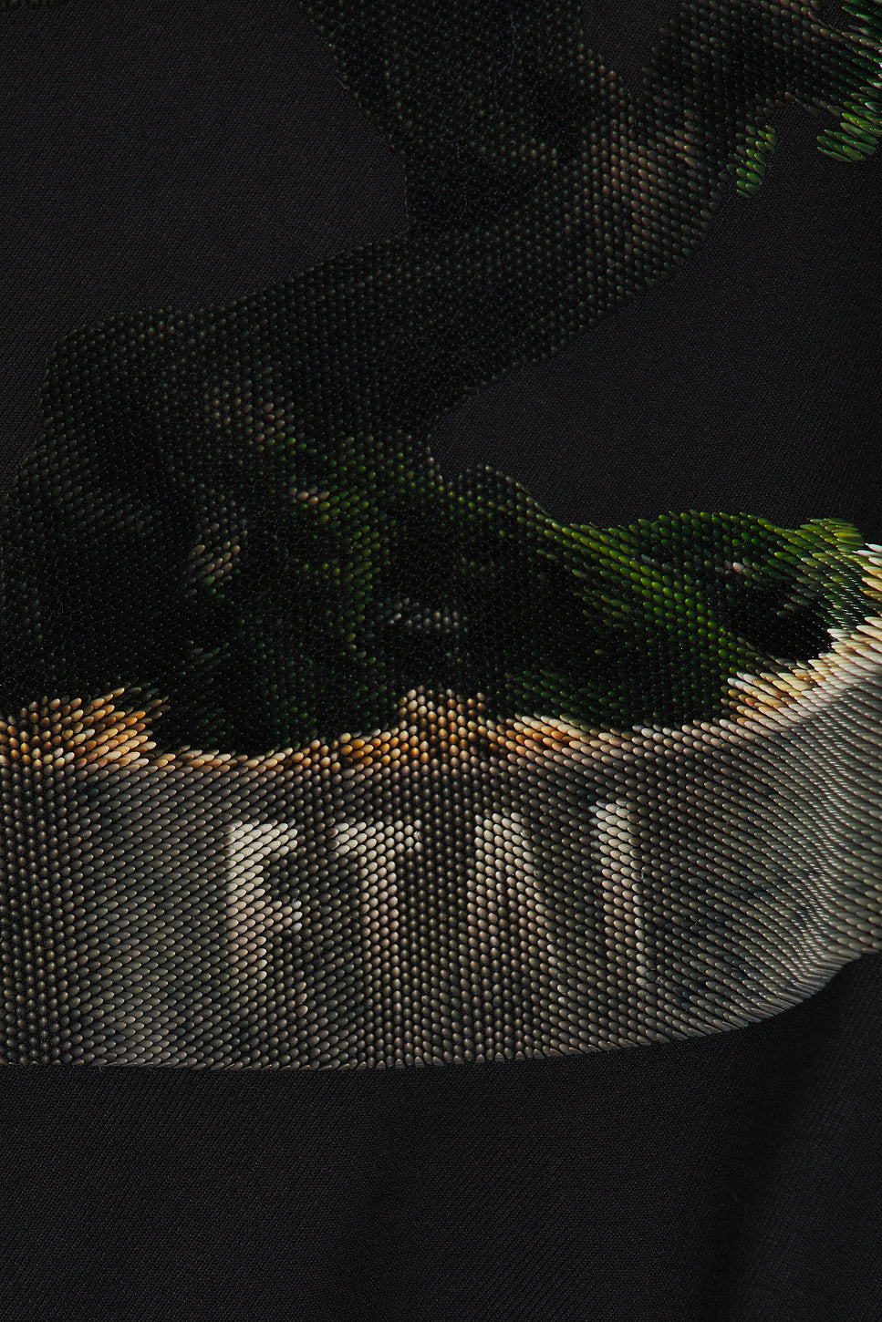 3D Print Bonsai Tree Fold Over Collar Bomber