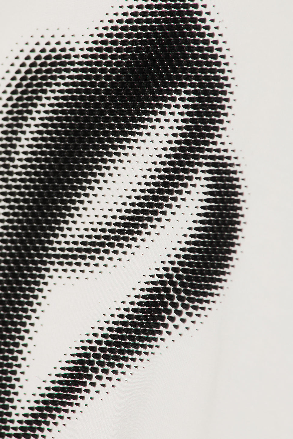 3D Print Dot Brust E Tee