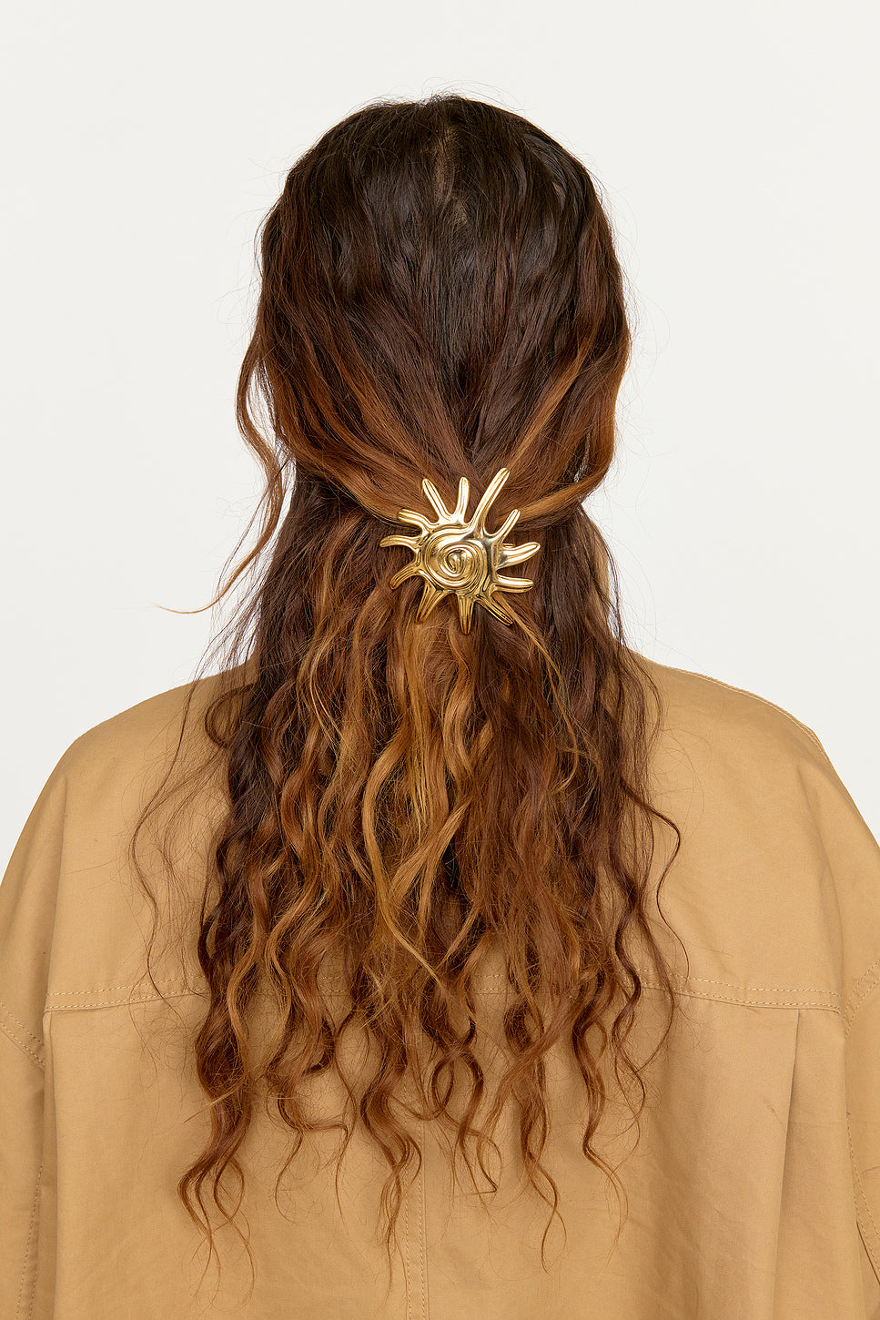 Cintra Barrette Hair Clip