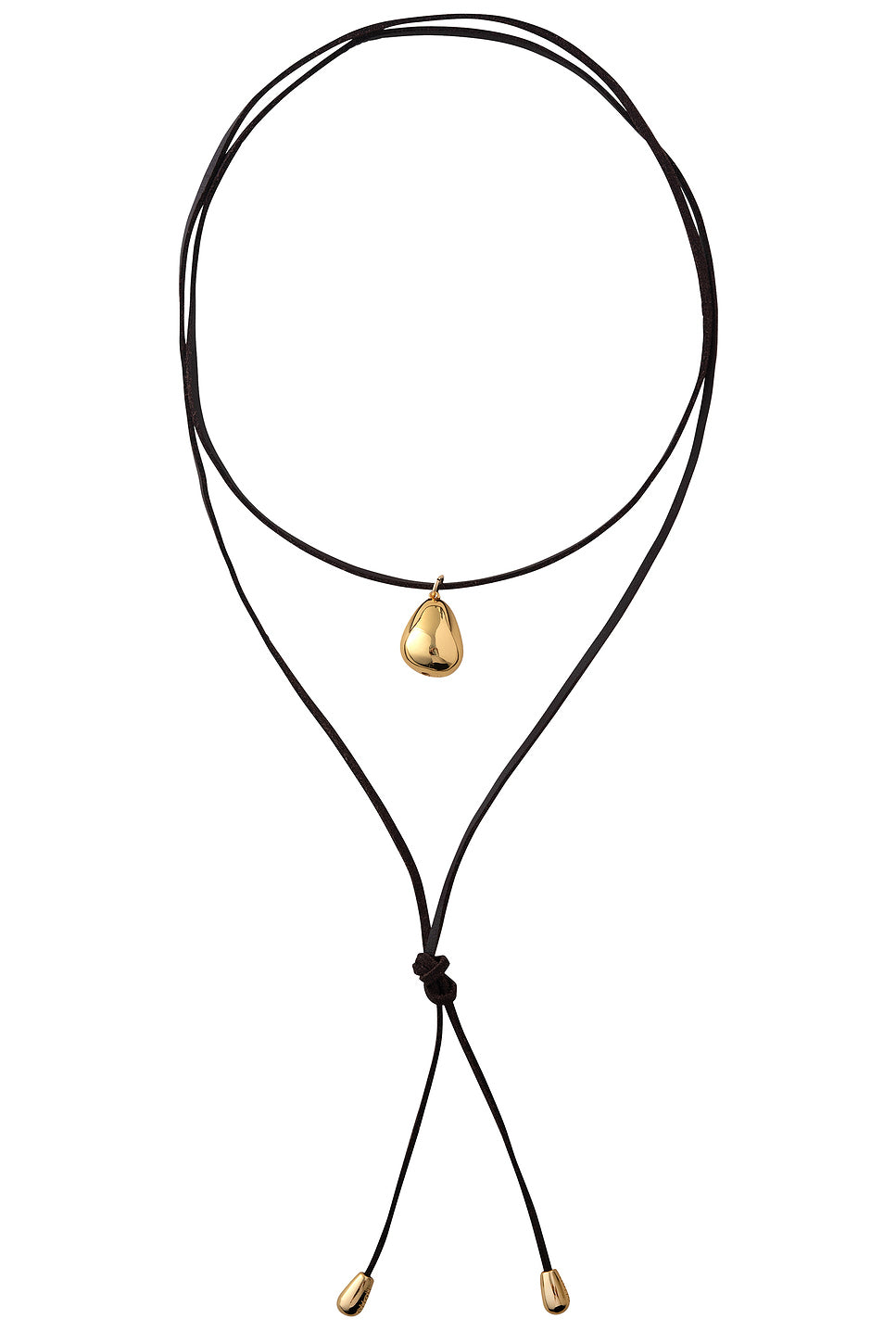 Nitta Wrap Necklace