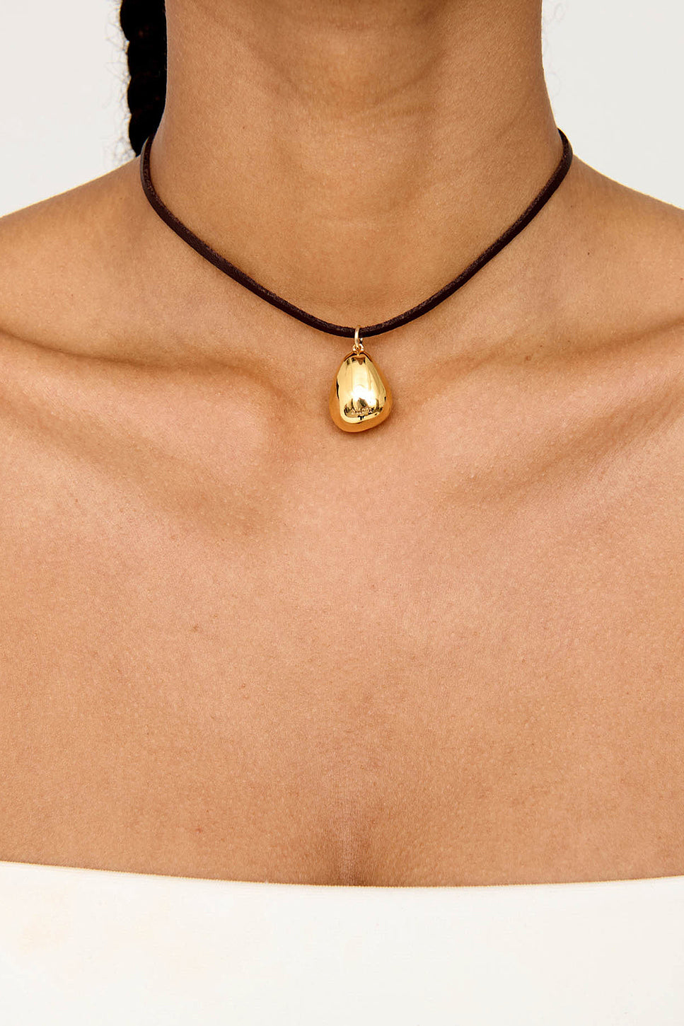 Nitta Wrap Necklace