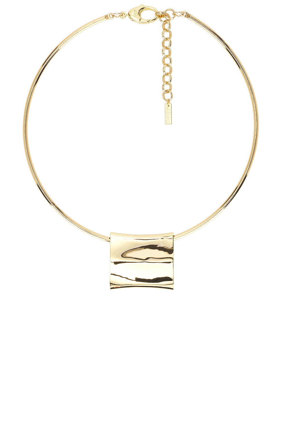 Carre Necklace