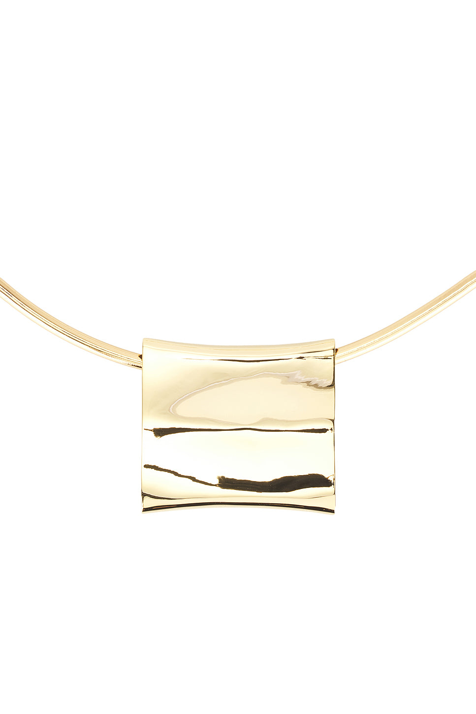 Carre Necklace