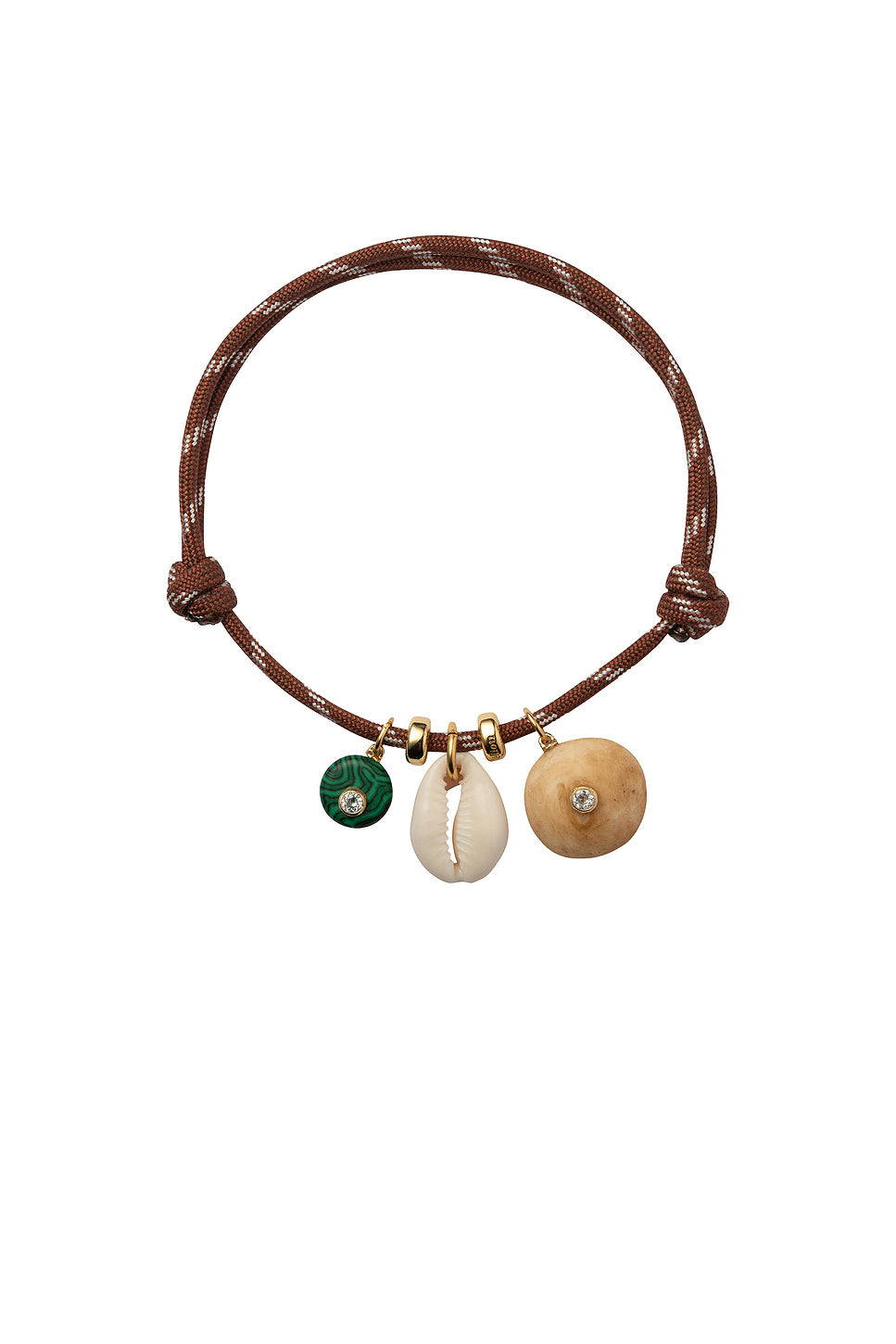 Tatty Anklet