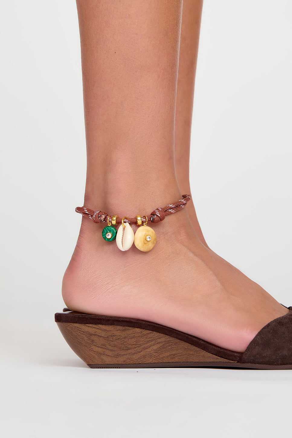 Tatty Anklet
