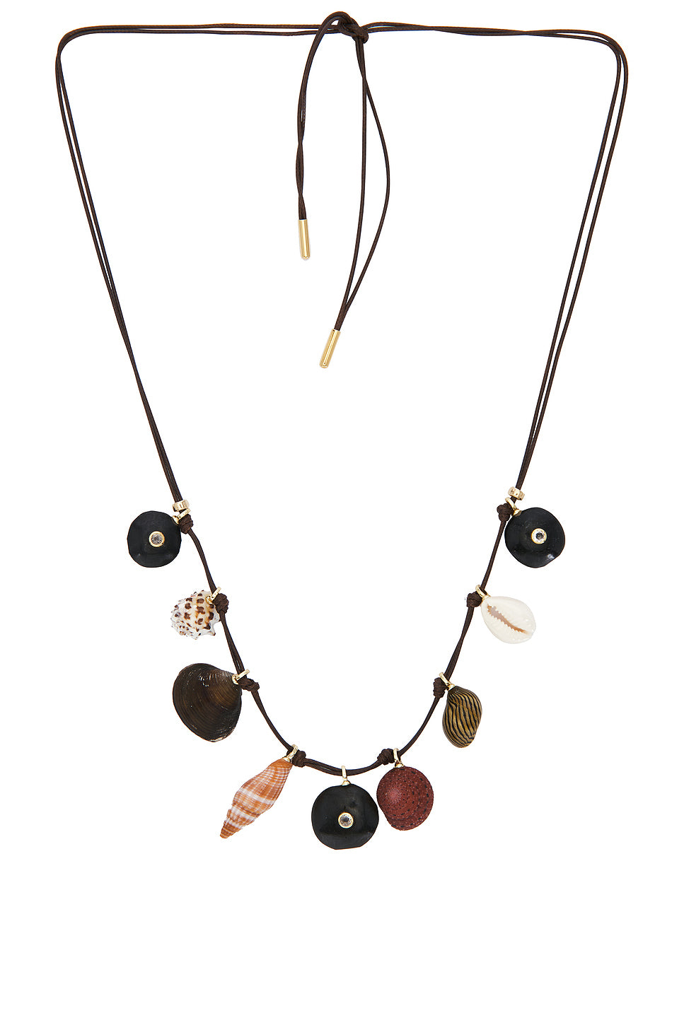 Moku Wrap Necklace