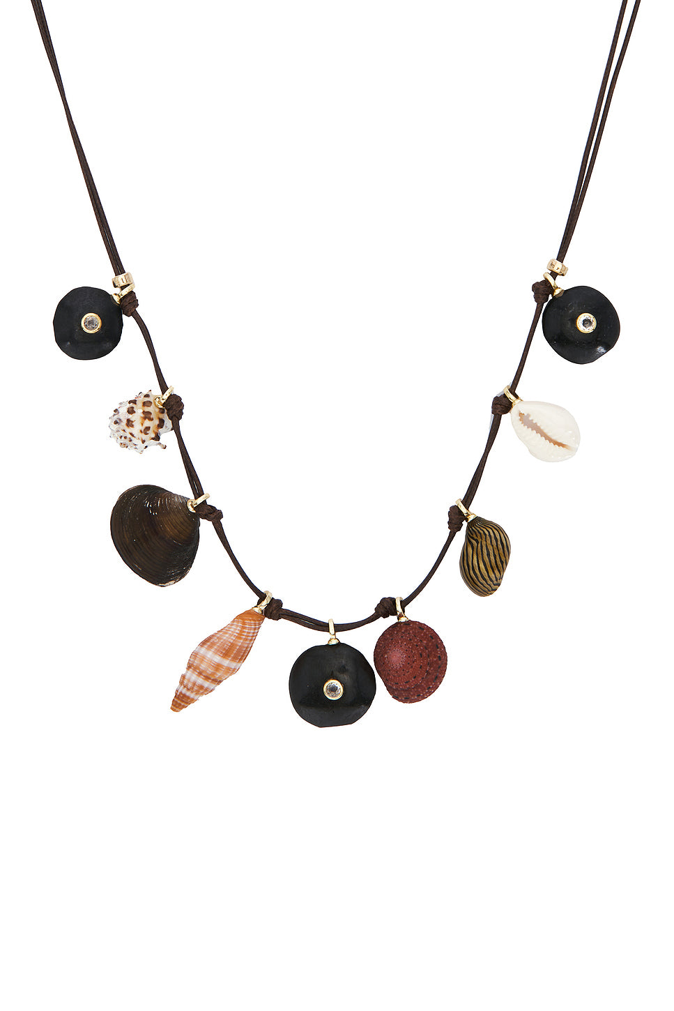 Moku Wrap Necklace