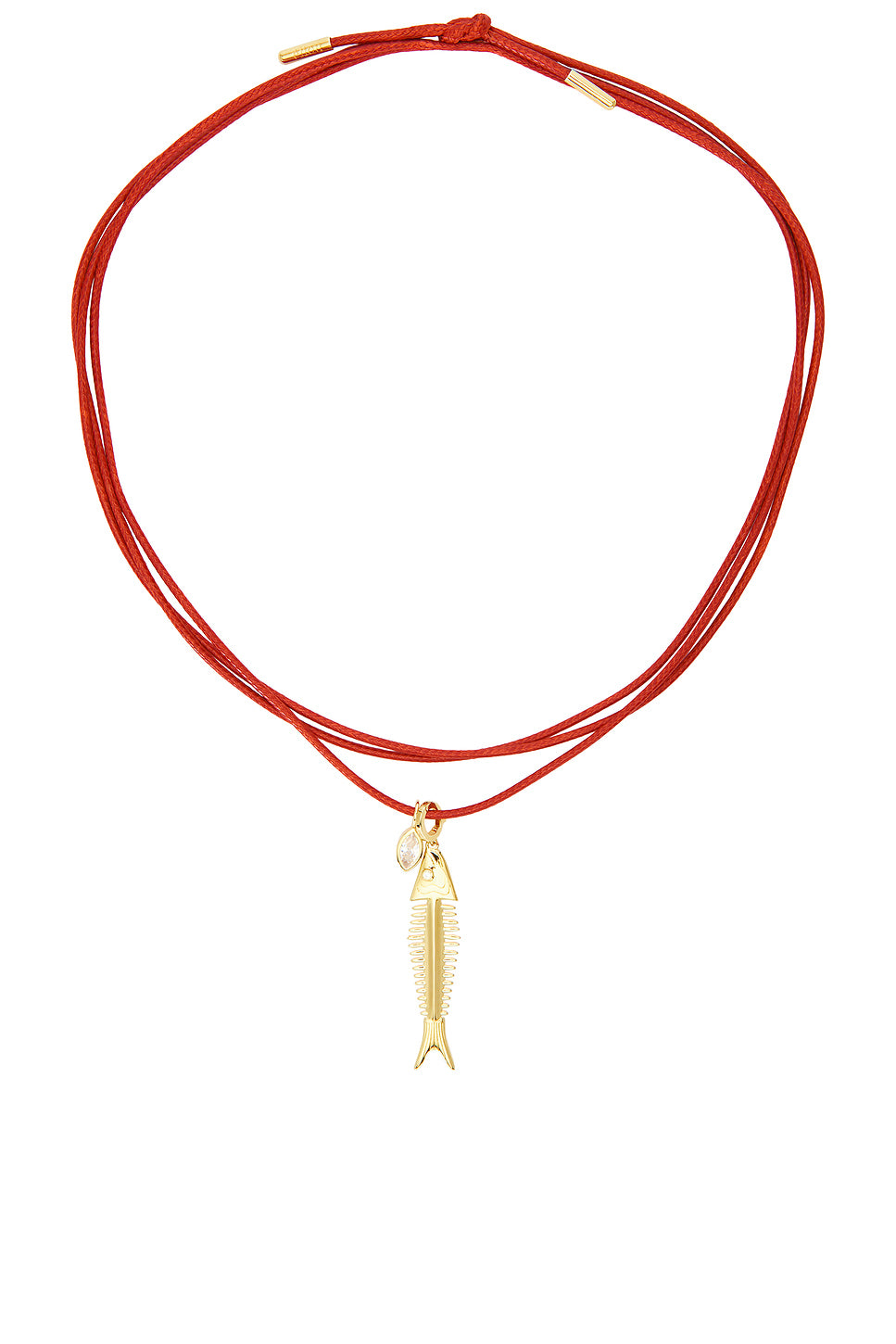 Spina Wrap Necklace