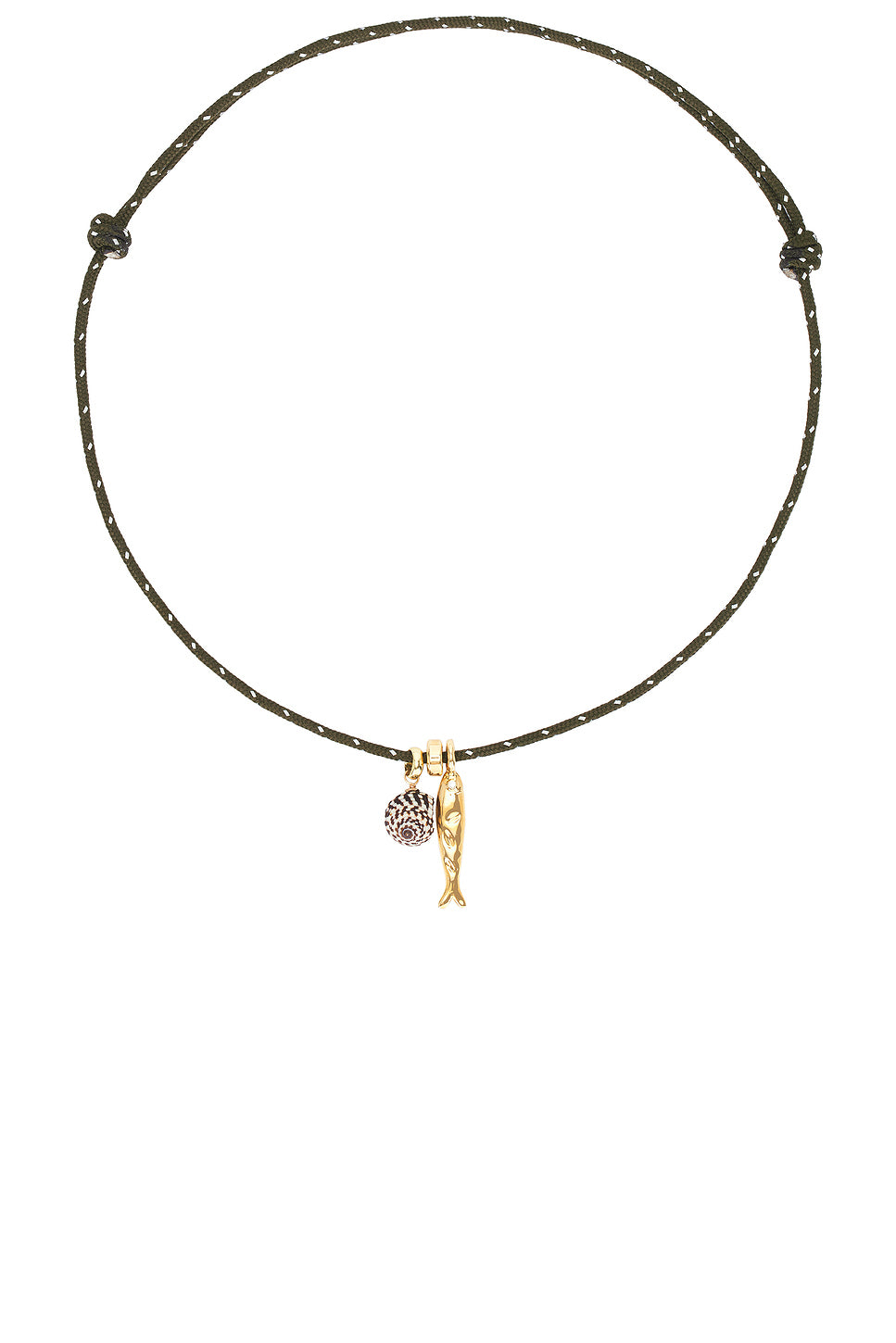 Corvo Necklace