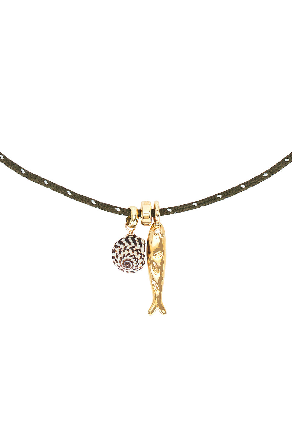 Corvo Necklace