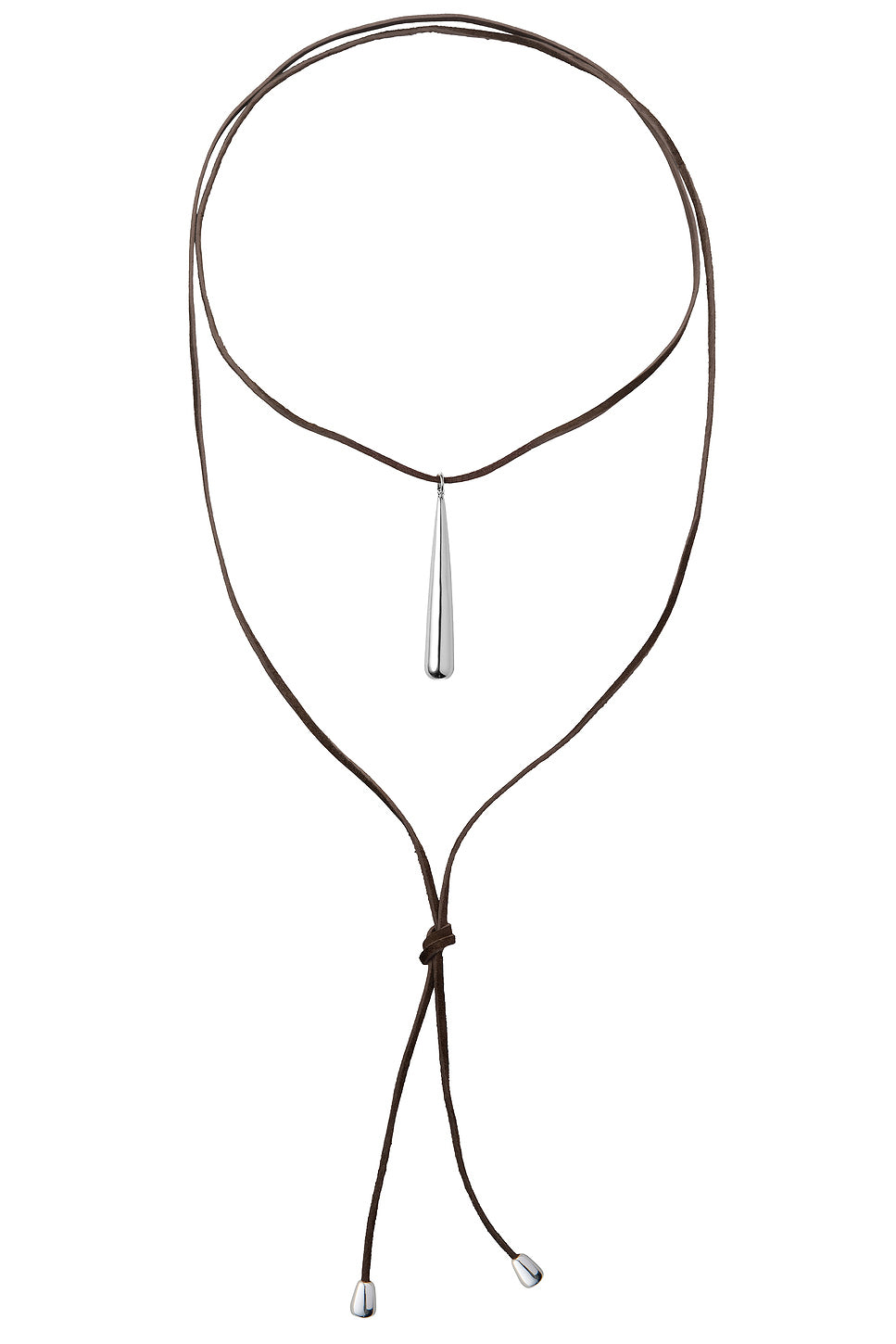 Gota Wrap Necklace
