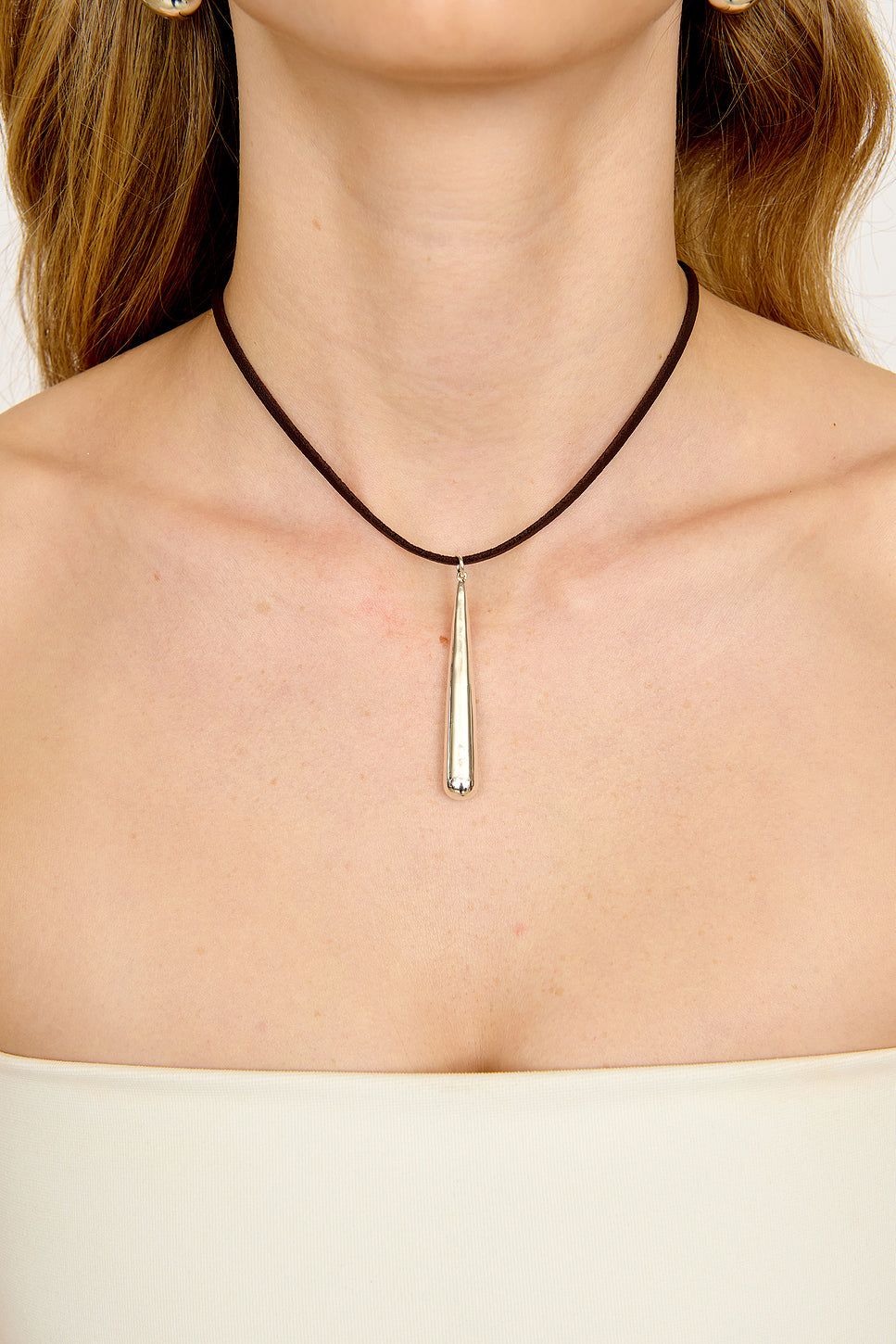 Gota Wrap Necklace