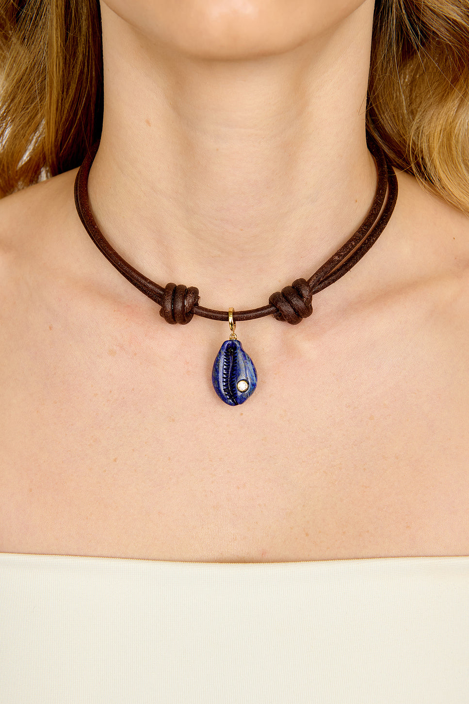 Cove Necklace