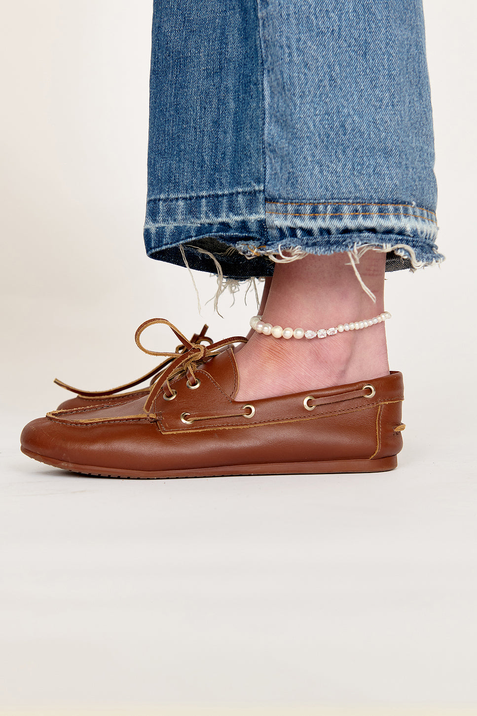 Branca Anklet