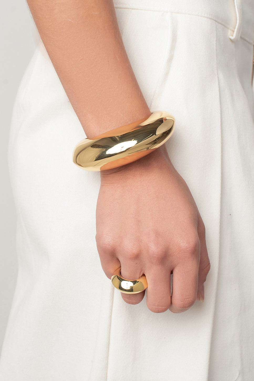 Alegra Cuff Bracelet