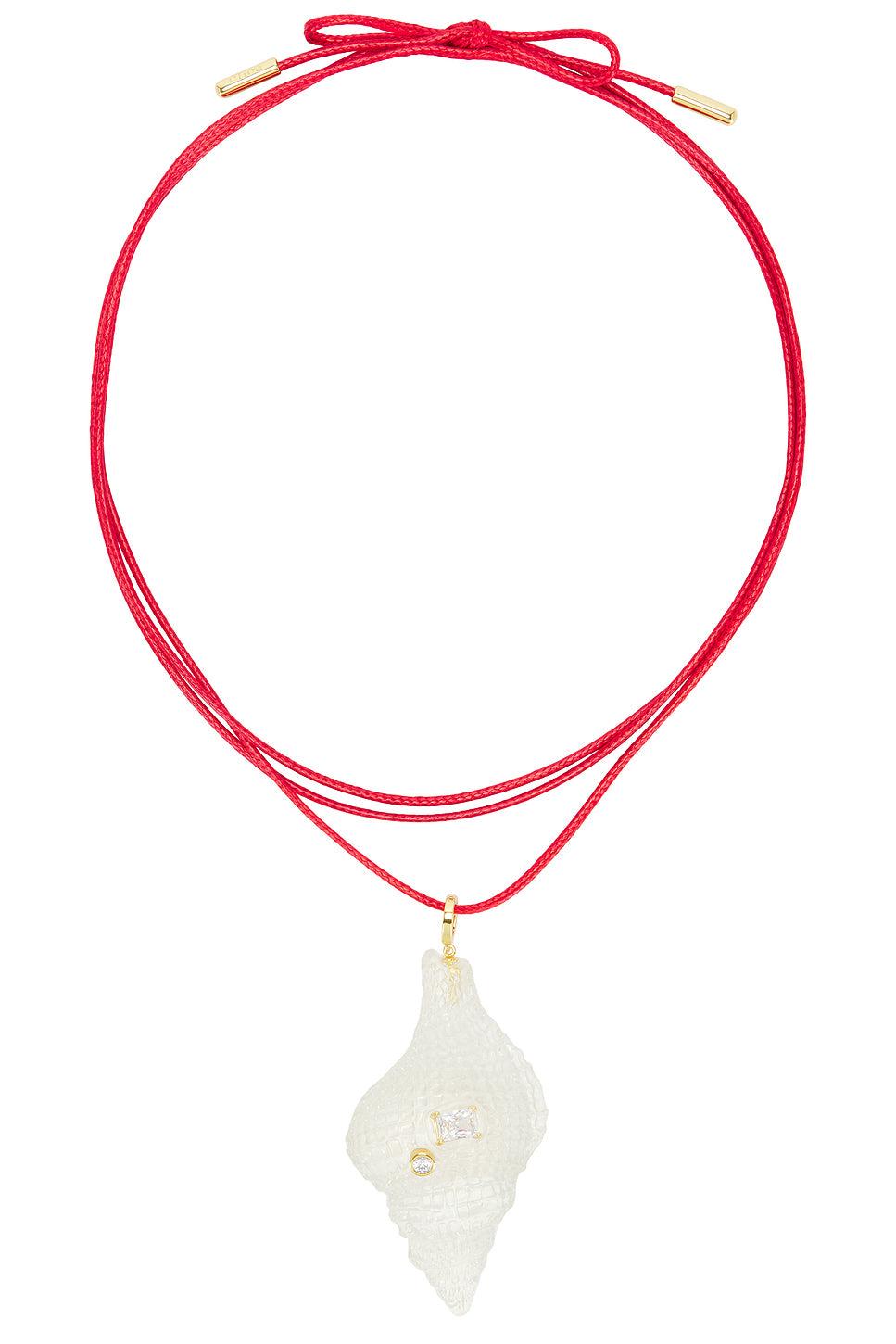 Laria Wrap Necklace