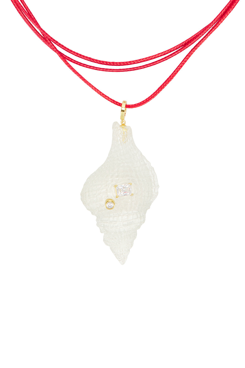 Laria Wrap Necklace