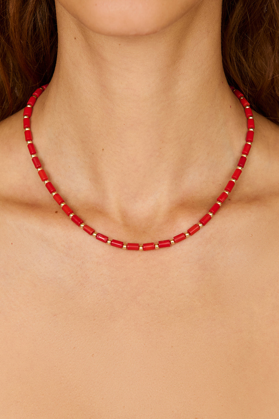 Louka Necklace